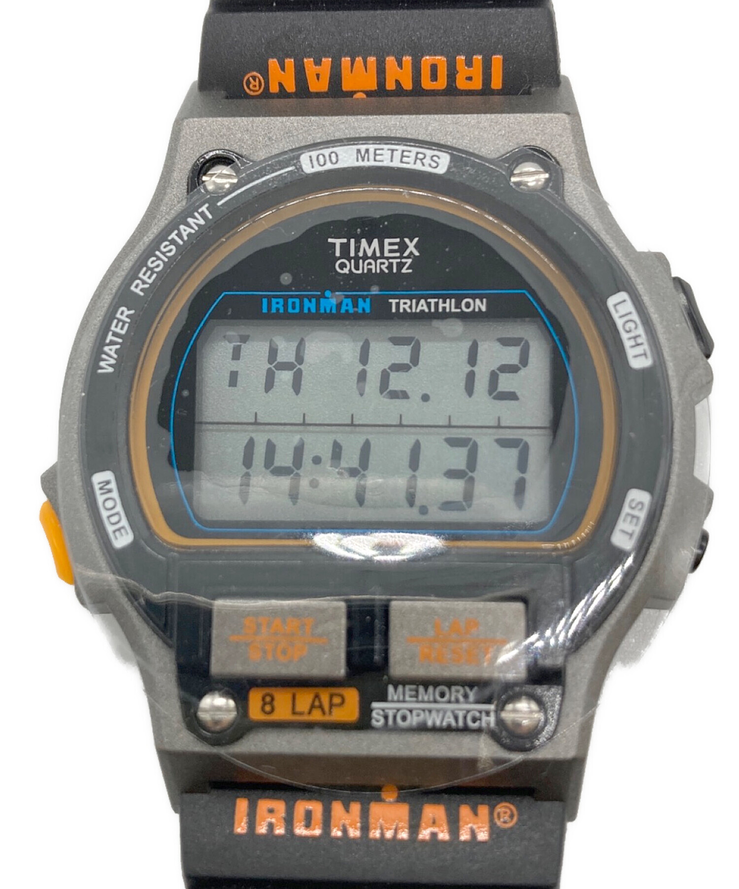Timex タイメックス ボーイズクォーツ　アイアンマン　51621