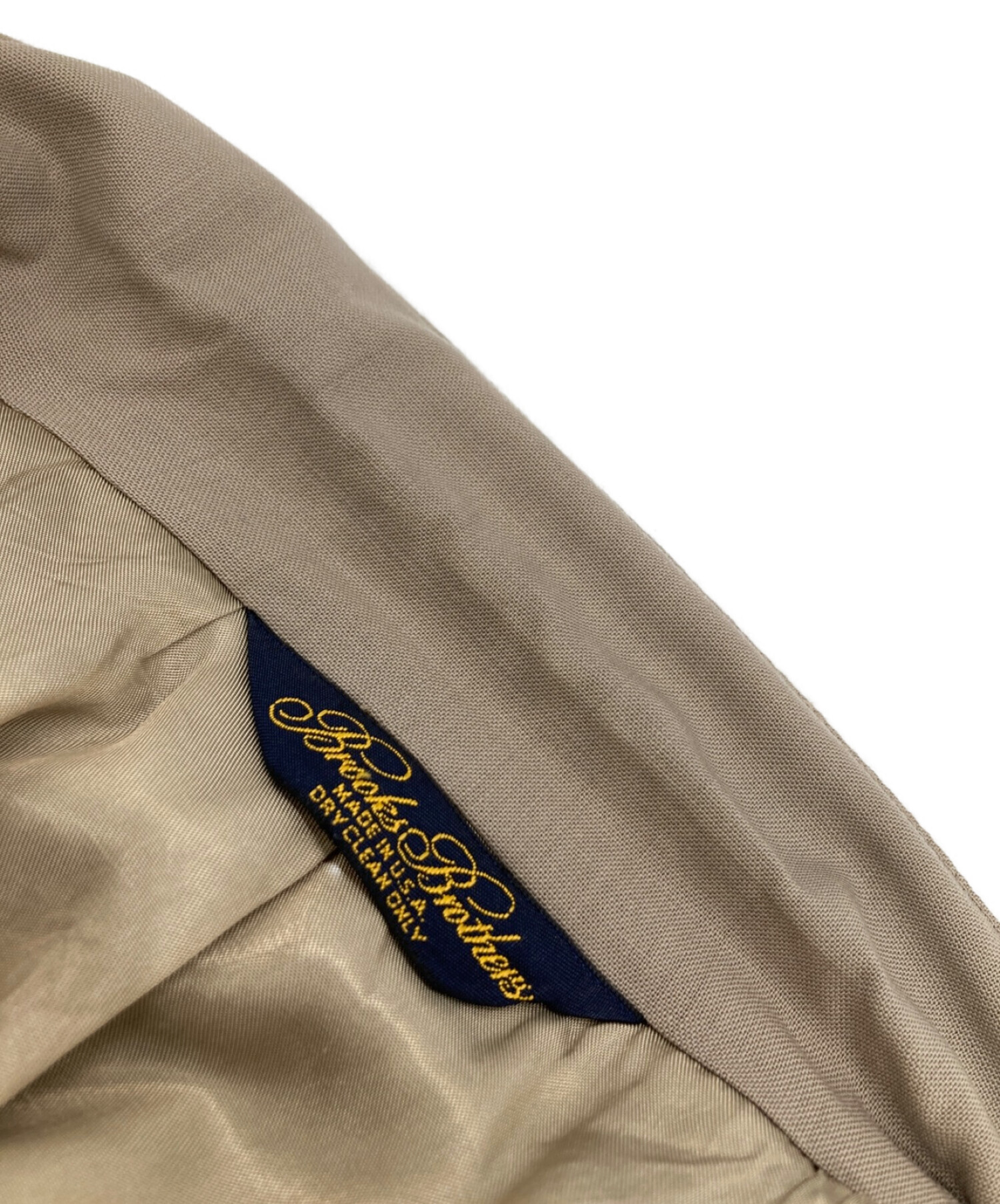 中古・古着通販】BROOKS BROTHERS (ブルックスブラザーズ) テーラード