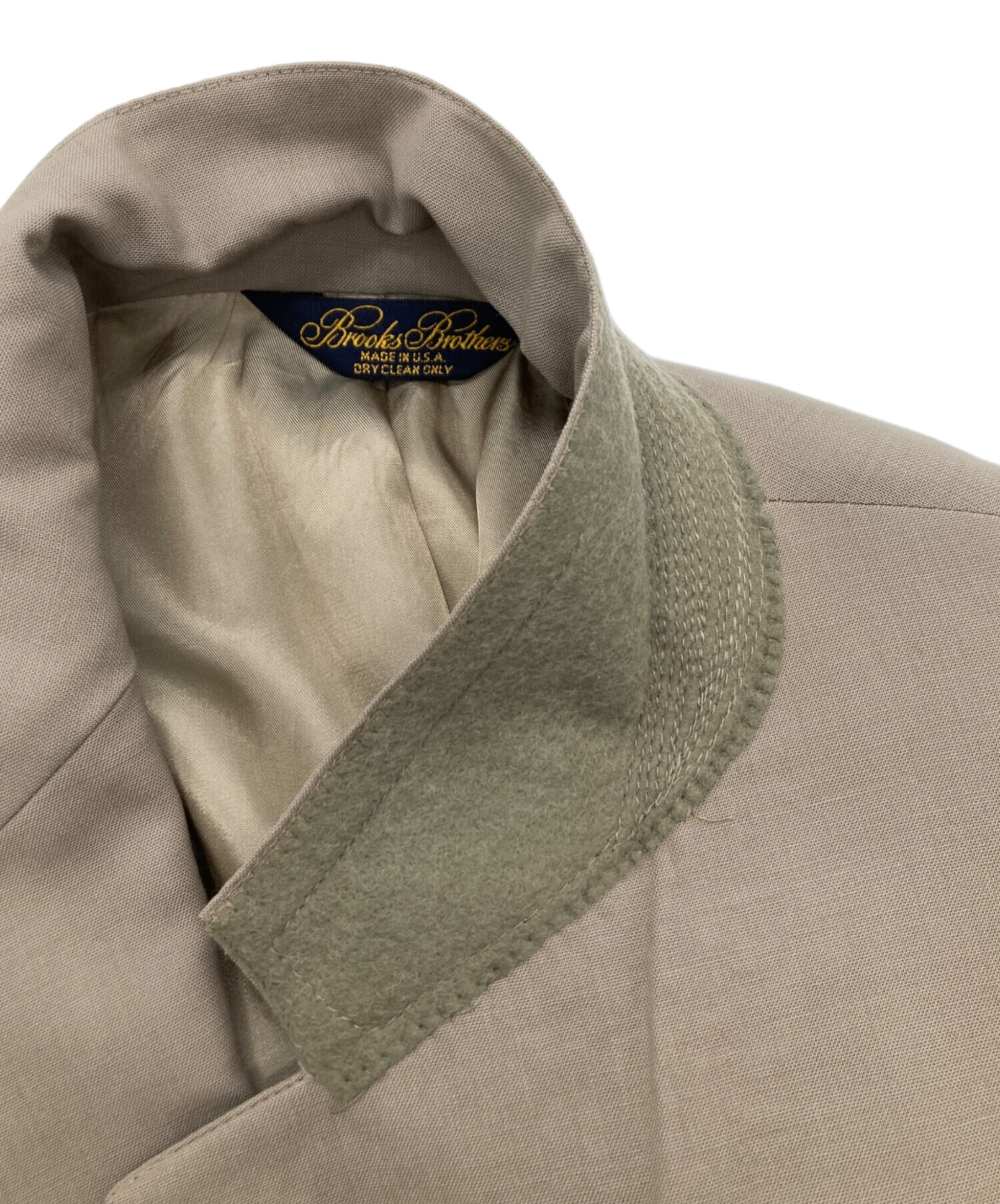 中古・古着通販】BROOKS BROTHERS (ブルックスブラザーズ) テーラード