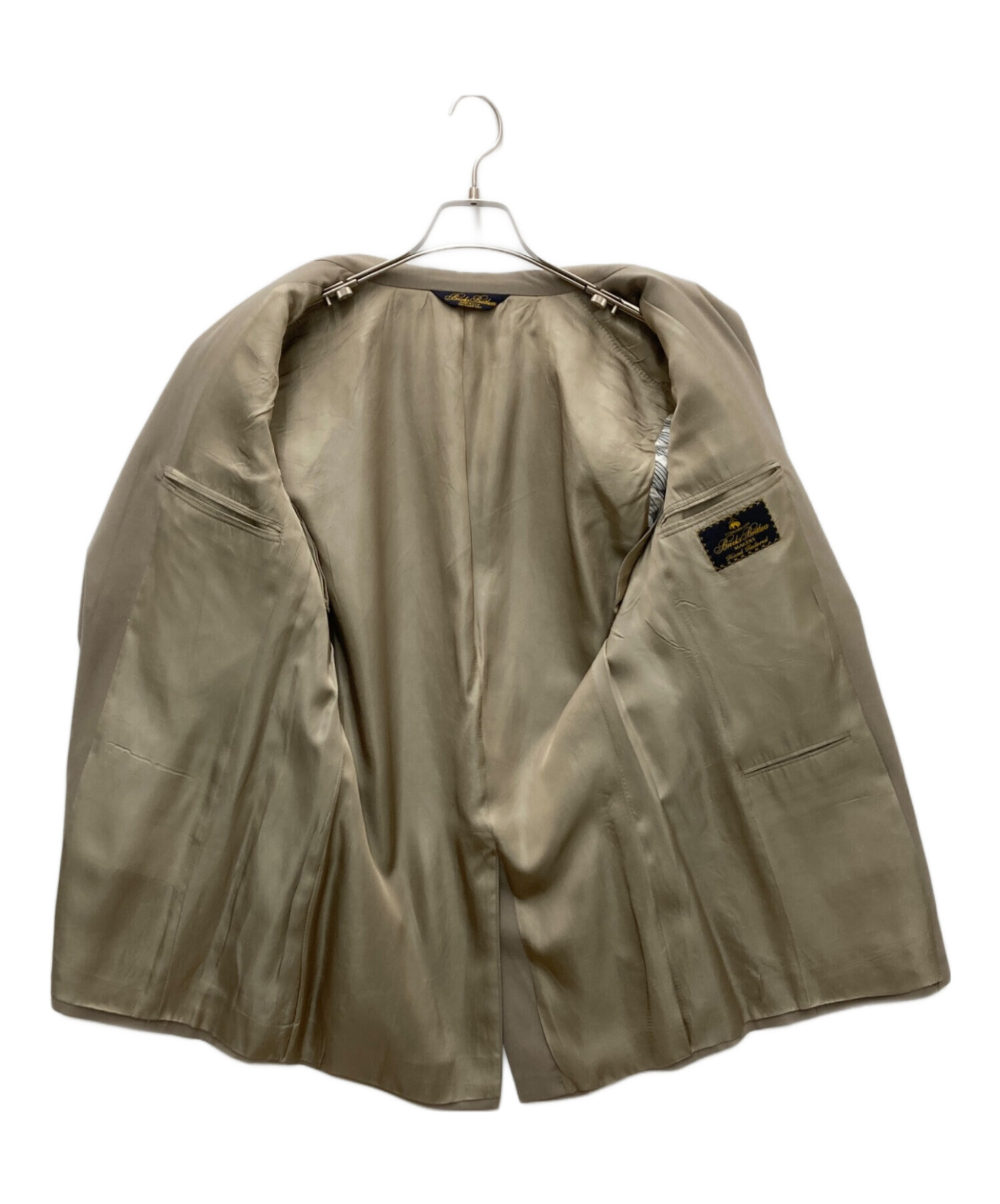 中古・古着通販】BROOKS BROTHERS (ブルックスブラザーズ) テーラード