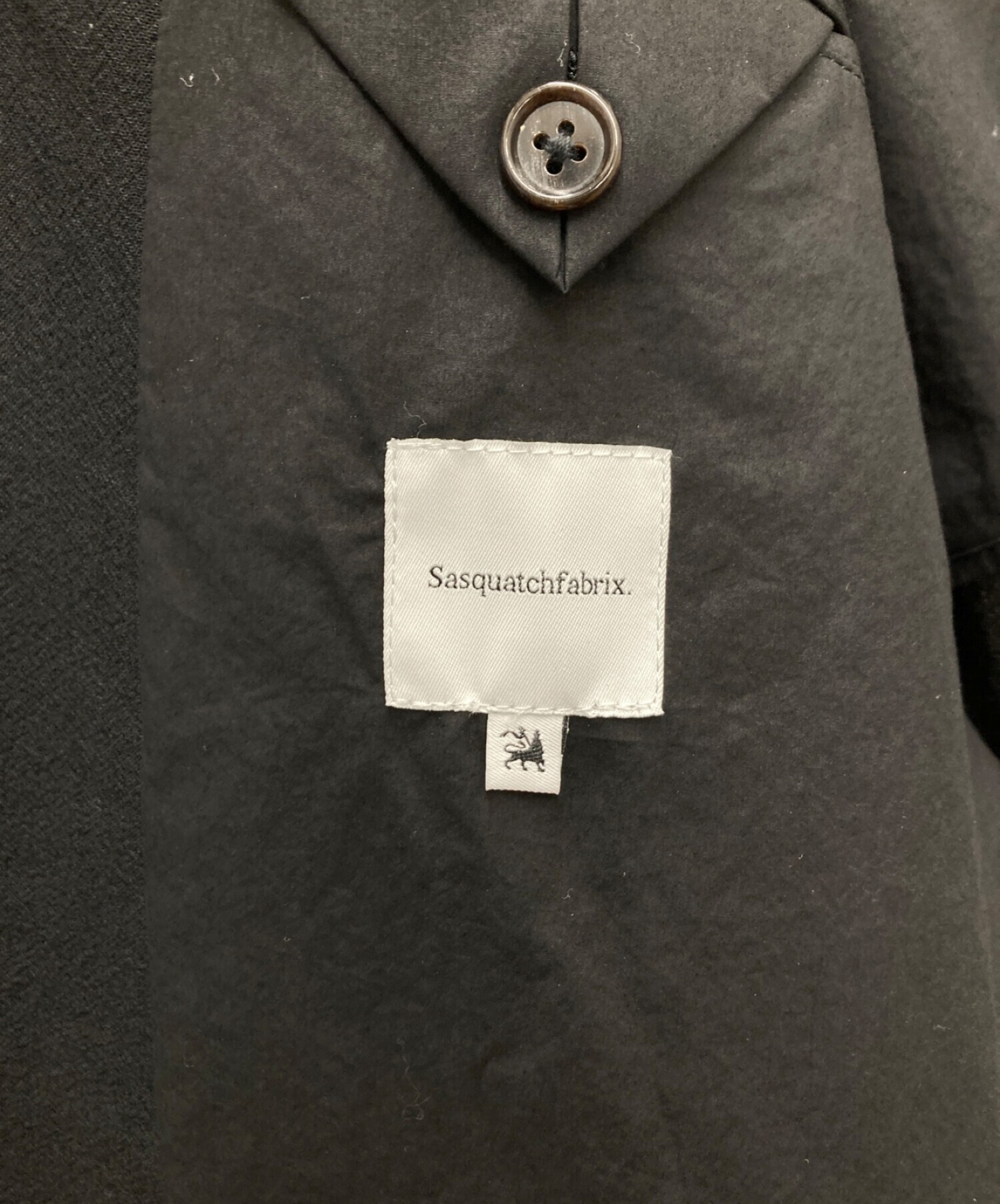 中古・古着通販】SASQUATCHfabrix. (サスクワッチファブリックス 