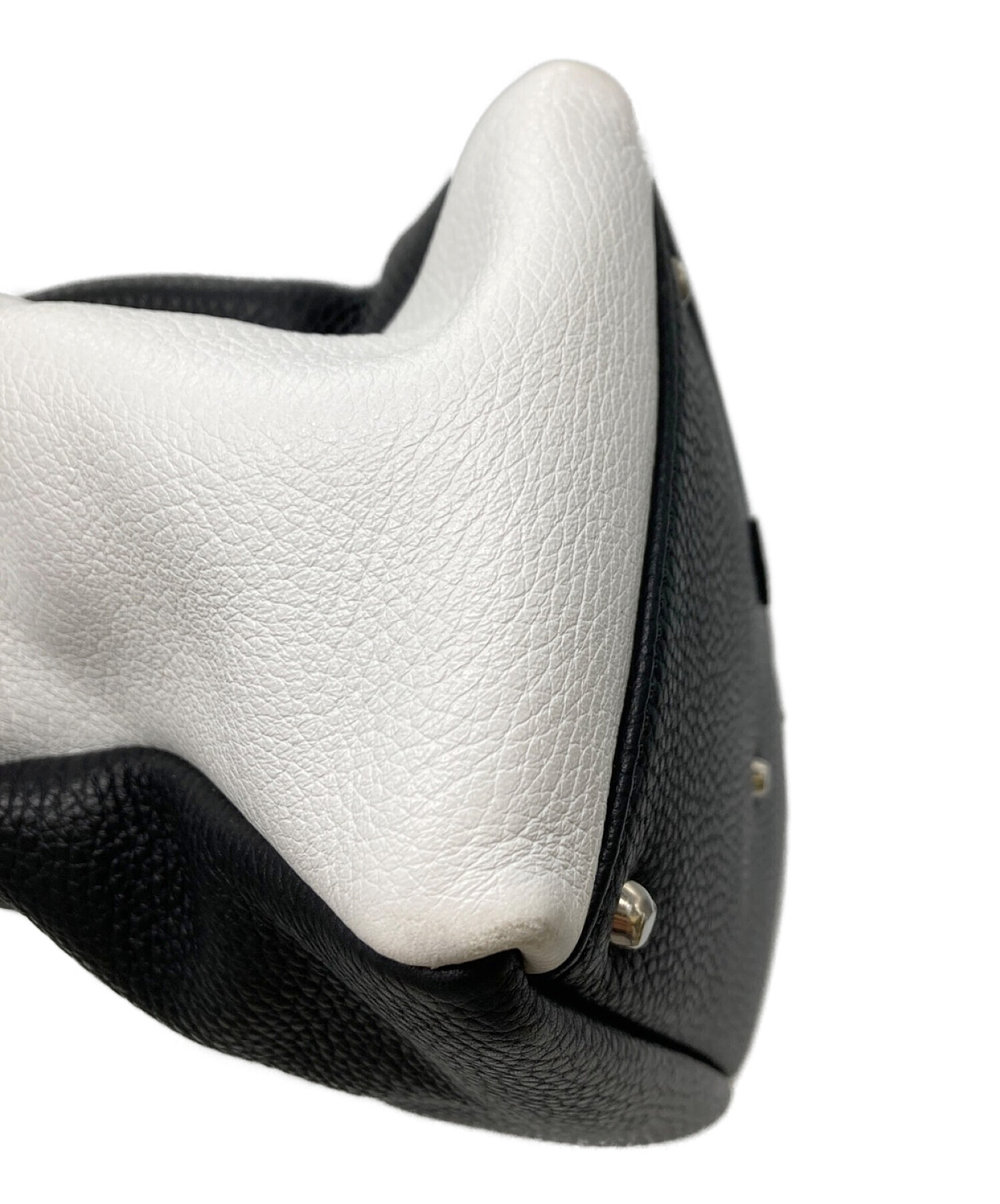 中古・古着通販】MAURO GOVERNA (マウロゴヴェルナ) トートバッグ