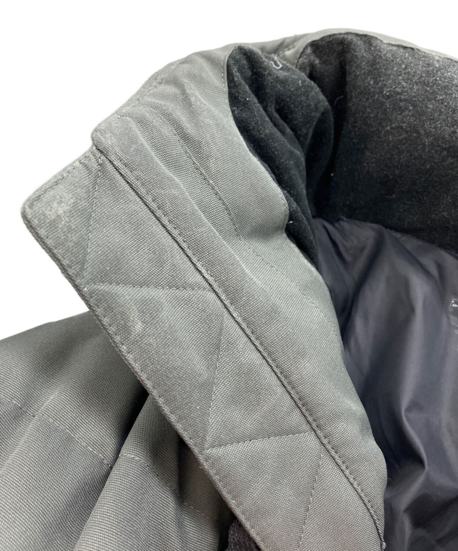 POLO SPORT シルバー ダウンジャケット Lサイズ 中古・古着通販】POLO SPORT (ポロスポーツ) ダウンジャケット グレー