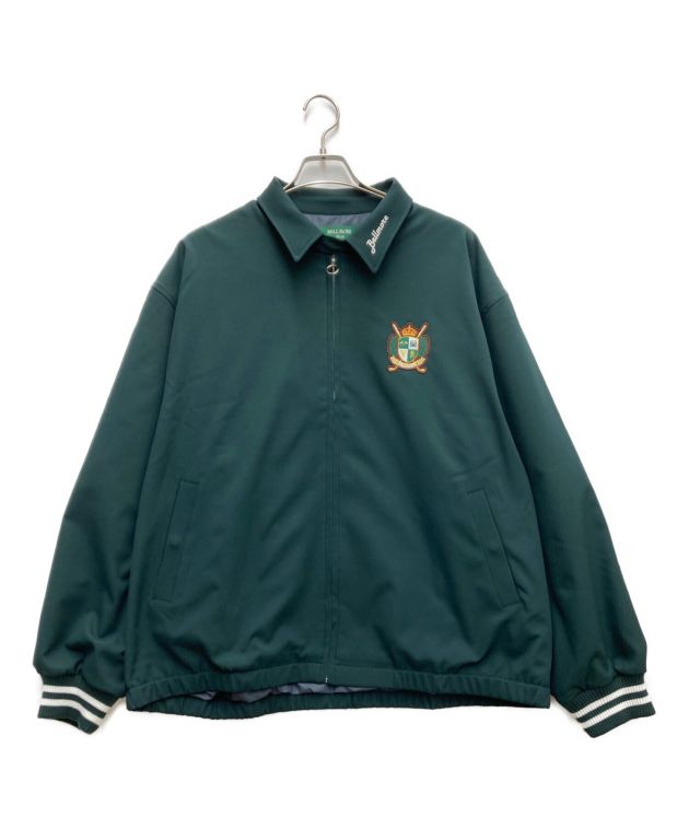 中古・古着通販】BELLMORE (ベルモーレ) EMBLEM LOGO SWINGTOP JACKET