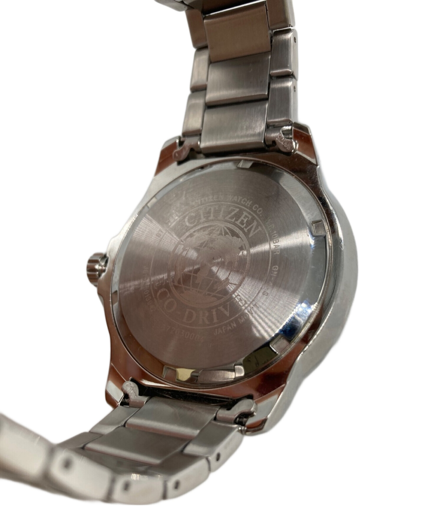 中古・古着通販】CITIZEN (シチズン) エコ・ドライブ/リストウォッチ