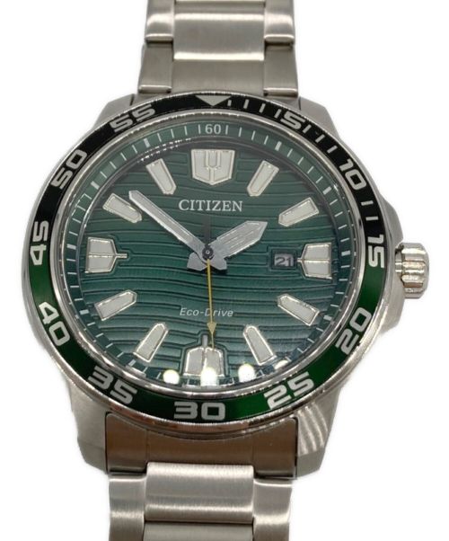 シチズン CITIZEN エコドライブ ドーム 【超レア】【中古】【稀少】 3081000149507452_01_9194.jpeg