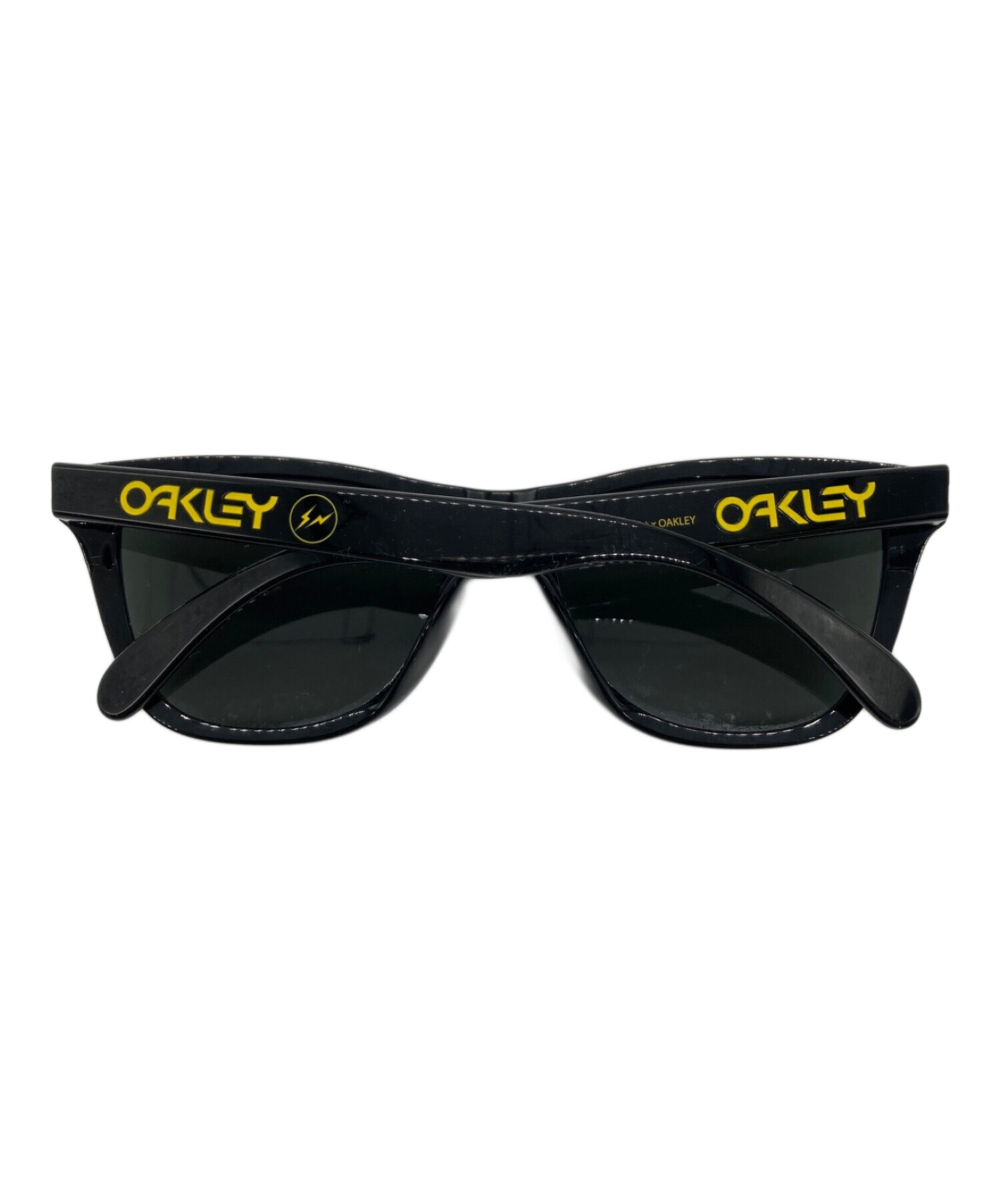 中古・古着通販】OAKLEY (オークリー) FRAGMENT DESIGN