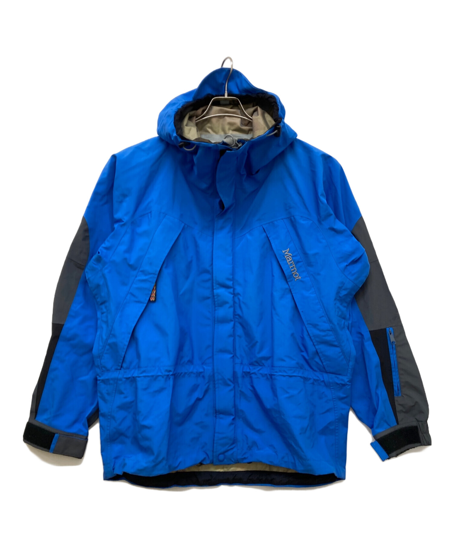 中古・古着通販】Marmot (マーモット) 3レイヤーナイロンジャケット 
