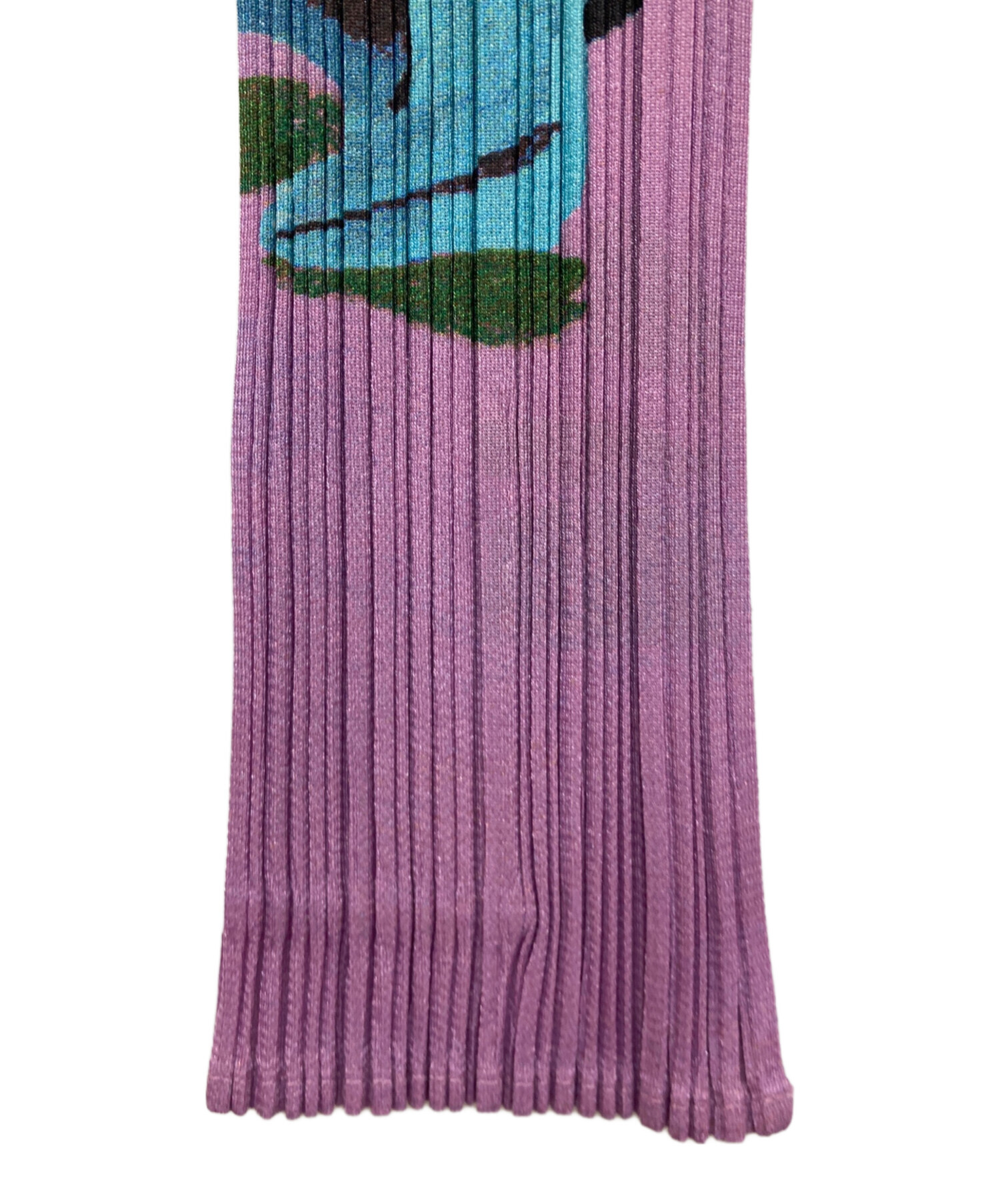 中古・古着通販】PLEATS PLEASE (プリーツプリーズ) 06SS 恐竜柄