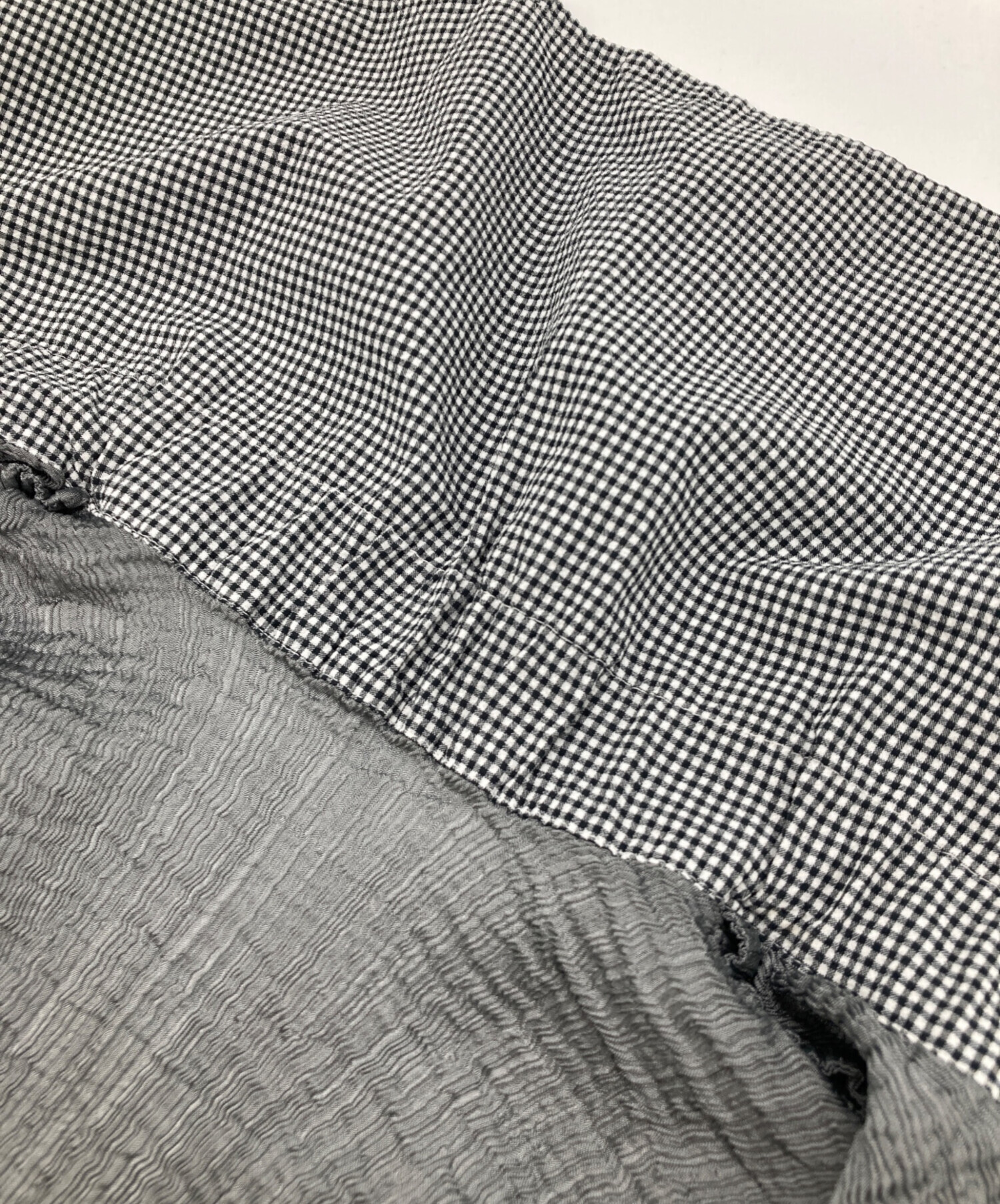 中古・古着通販】me ISSEY MIYAKE (ミーイッセイ ミヤケ) シャツ 