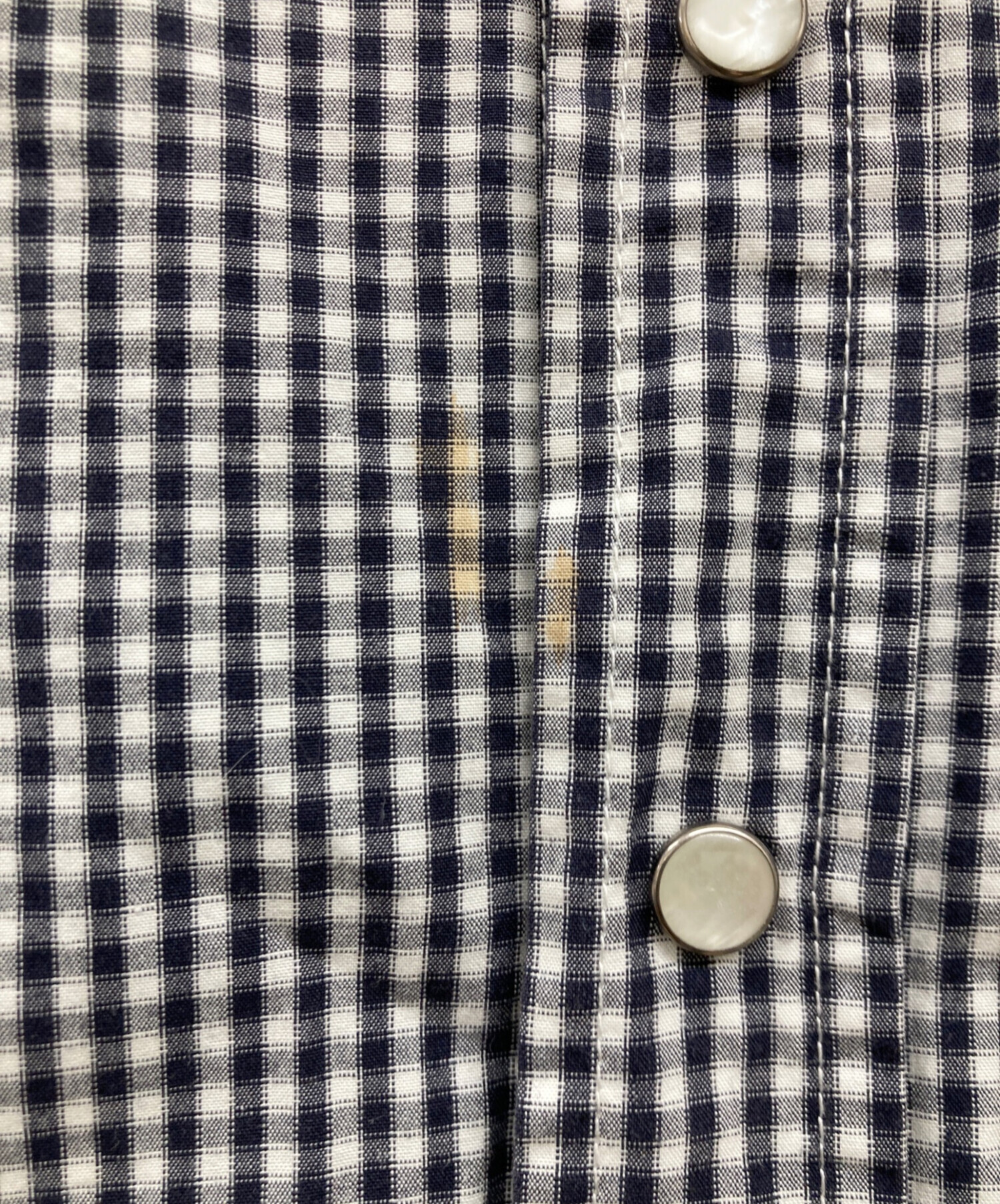 中古・古着通販】A BATHING APE (ア ベイシング エイプ) ウエスタンS/S 