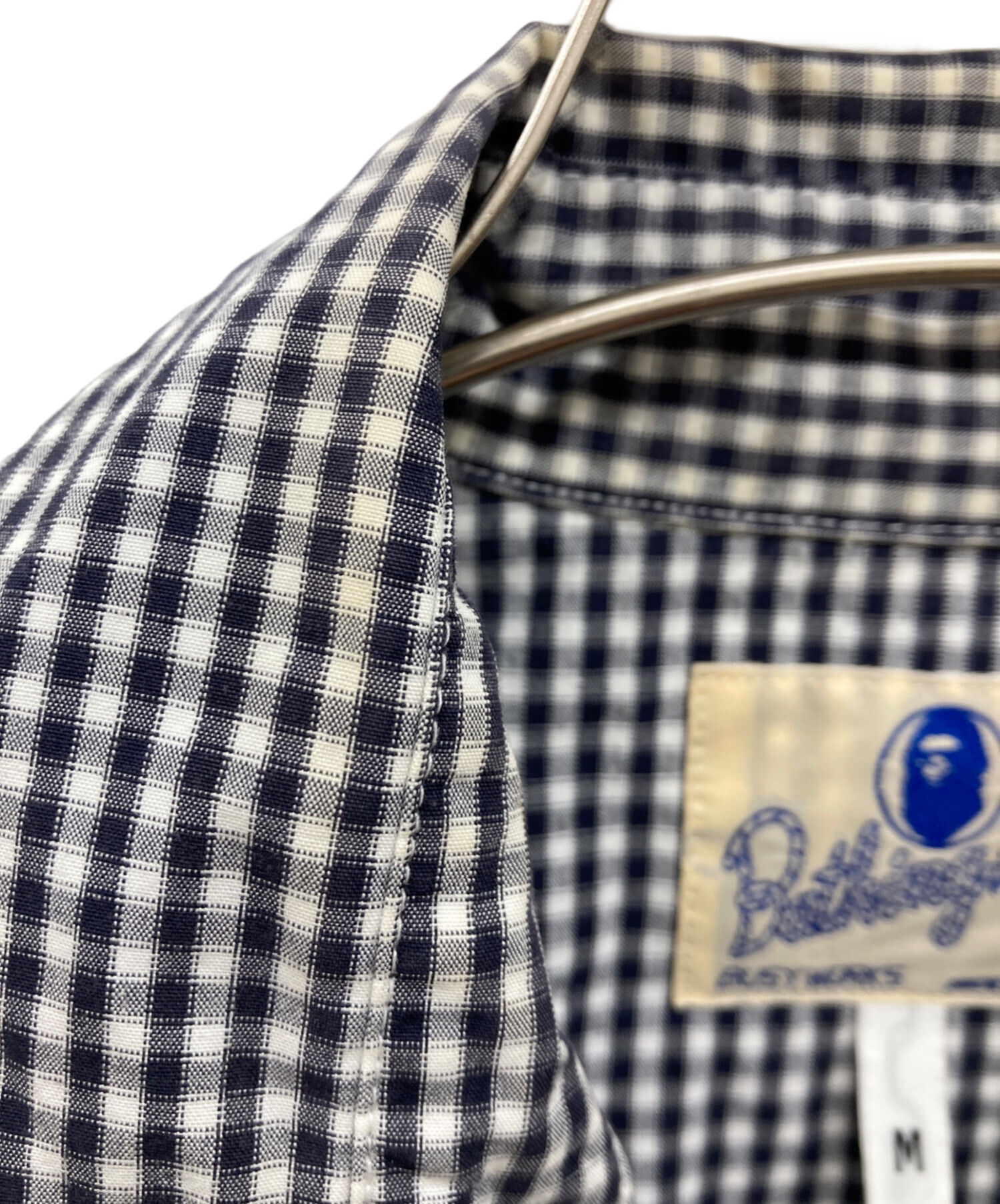 中古・古着通販】A BATHING APE (ア ベイシング エイプ) ウエスタンS/S 