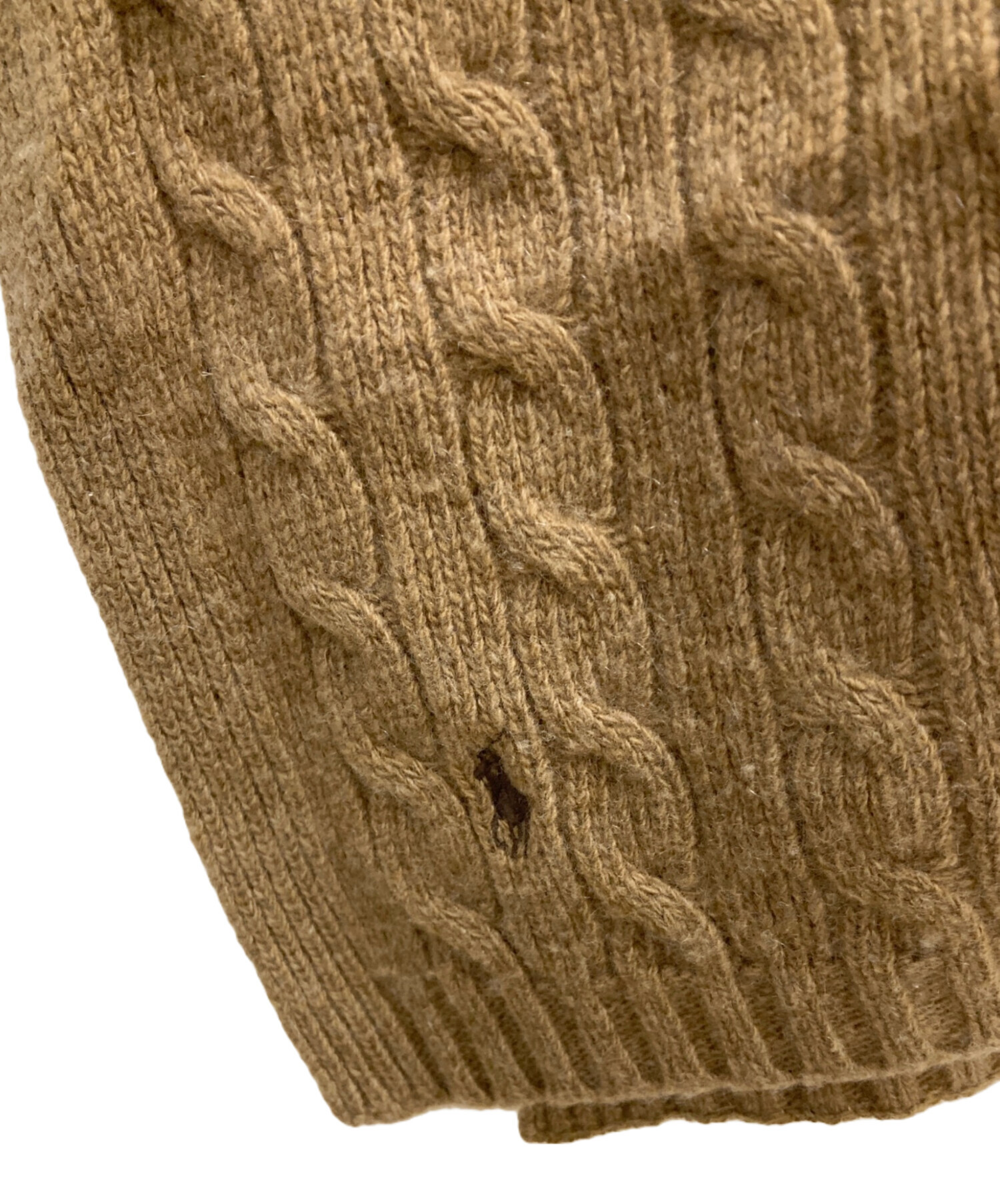 中古・古着通販】RALPH LAUREN (ラルフローレン) カシミヤ混ニット