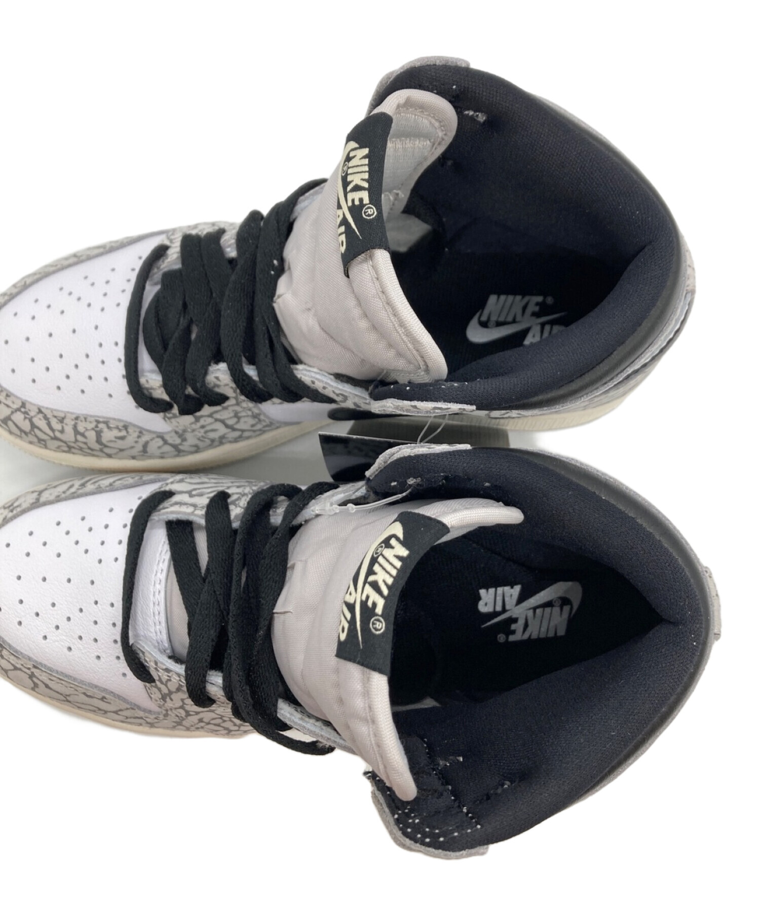 中古・古着通販】NIKE (ナイキ) GS Air Jordan 1 High OG 