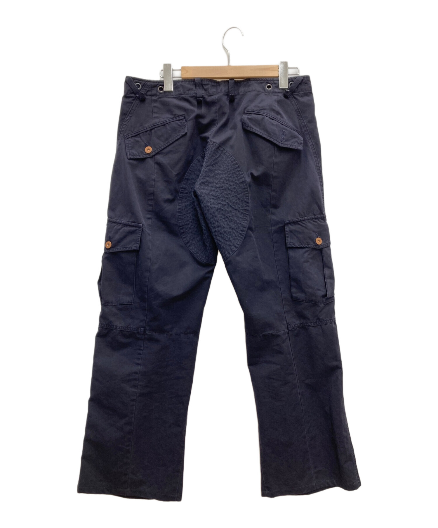 中古・古着通販】EMPORIO ARMANI (エンポリオアルマーニ) カーゴパンツ 