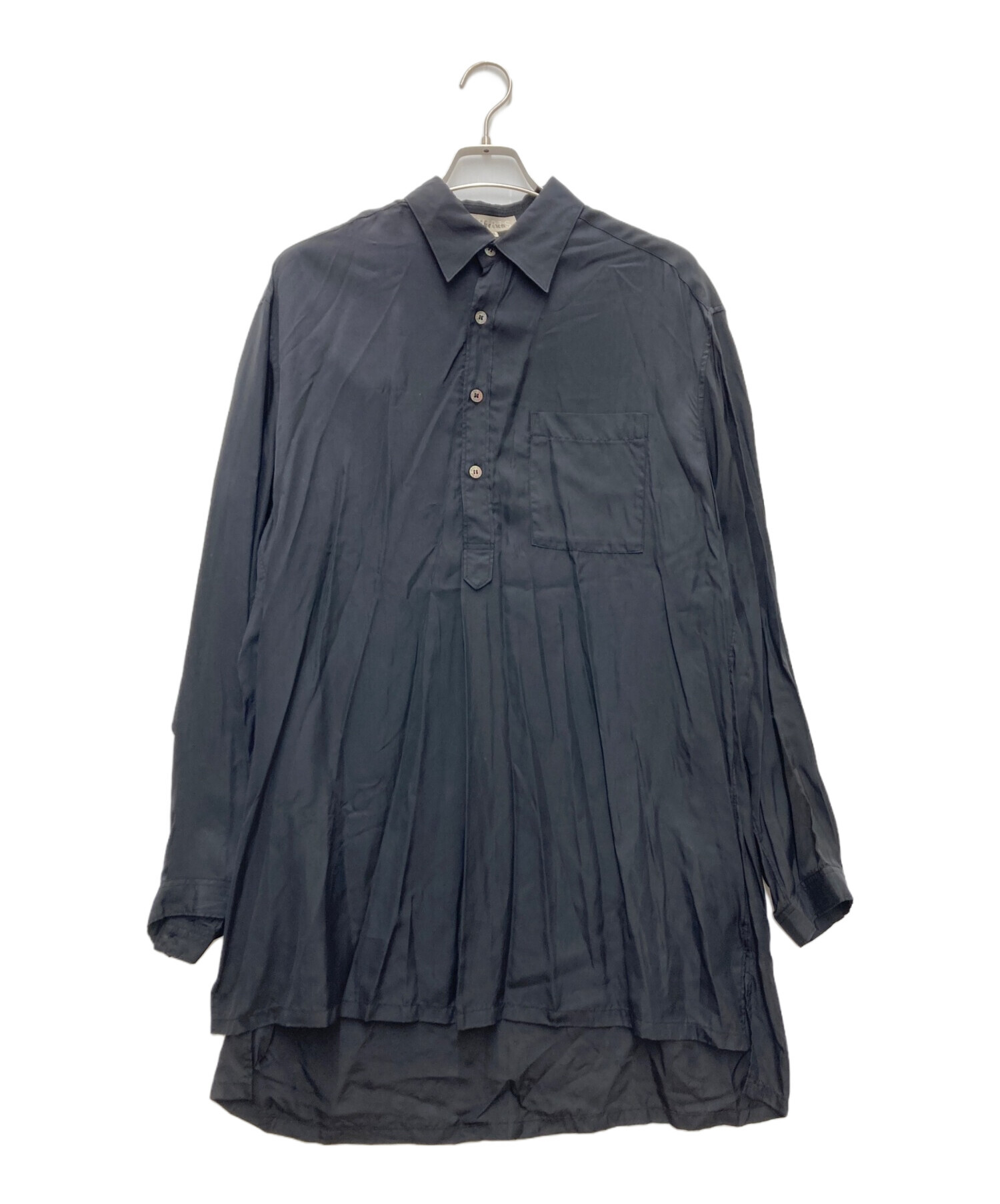 中古・古着通販】Y's for men (ワイズフォーメン) レーヨンロング