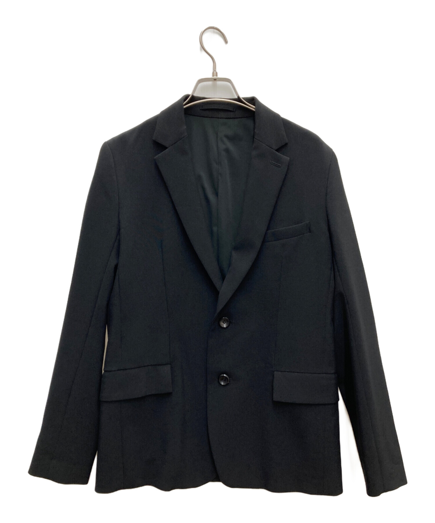 セットアップ attachment ATTACHMENT×WYM ノーカラージャケット L