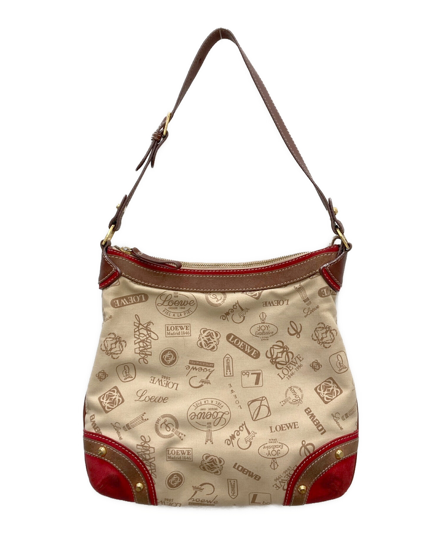 中古・古着通販】LOEWE (ロエベ) Loewe 160th Anniversary ショルダー