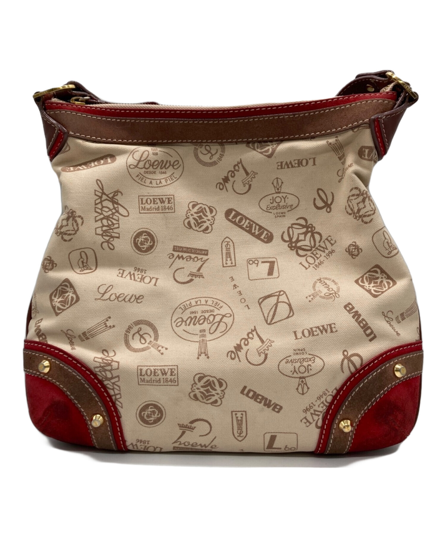 中古・古着通販】LOEWE (ロエベ) Loewe 160th Anniversary ショルダー