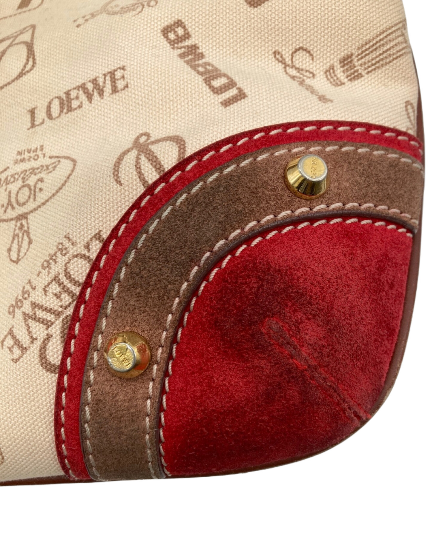 中古・古着通販】LOEWE (ロエベ) Loewe 160th Anniversary ショルダー