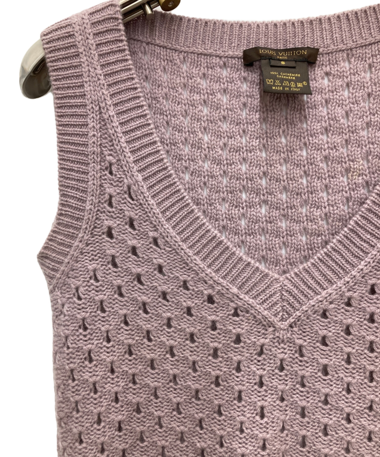 中古・古着通販】LOUIS VUITTON (ルイ ヴィトン) カシミヤニット