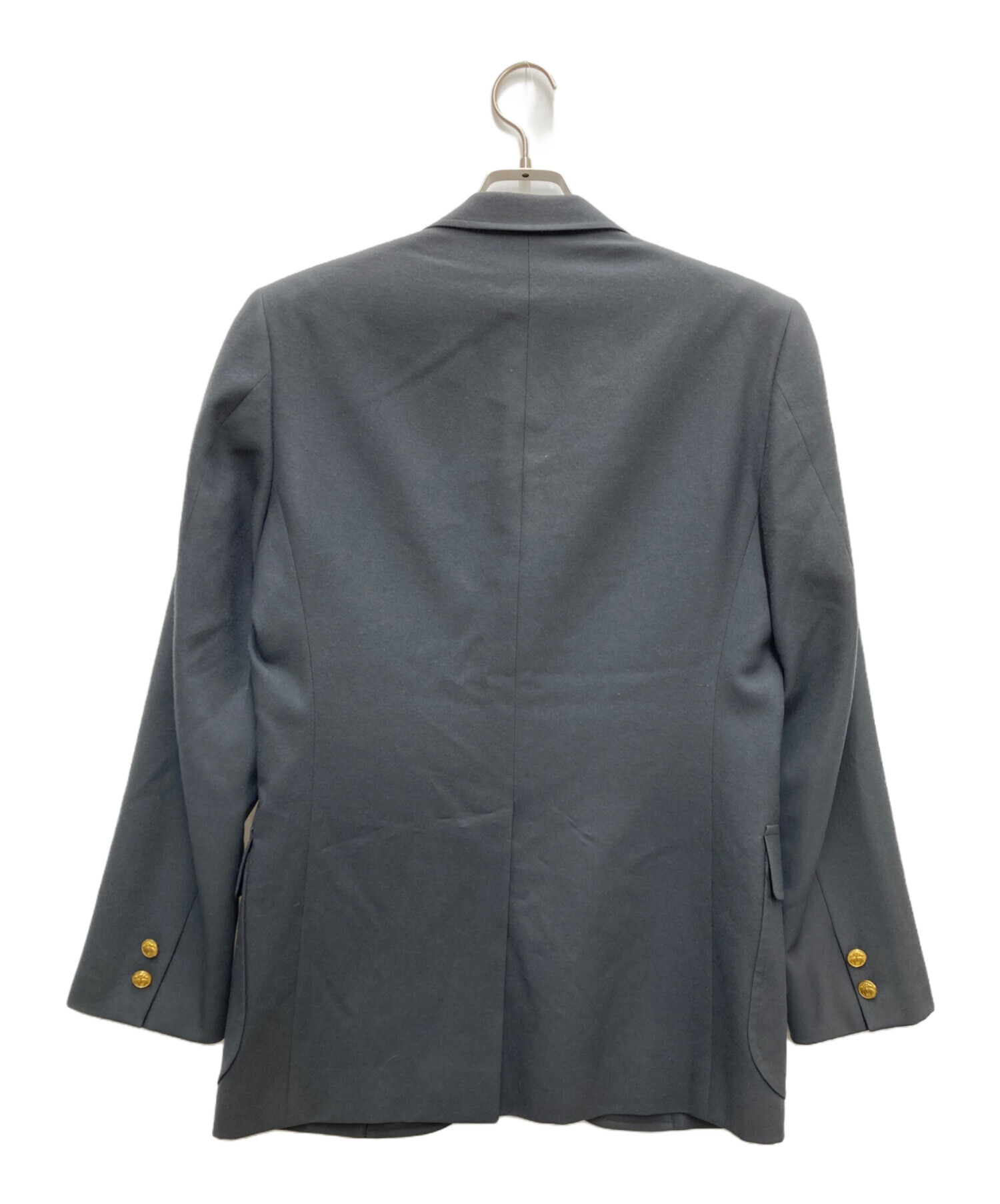 【カシミヤ XL位 USA製】ブルックスブラザーズ テーラードジャケット グレー 中古・古着通販】BROOKS BROTHERS (ブルックスブラザーズ) テーラード