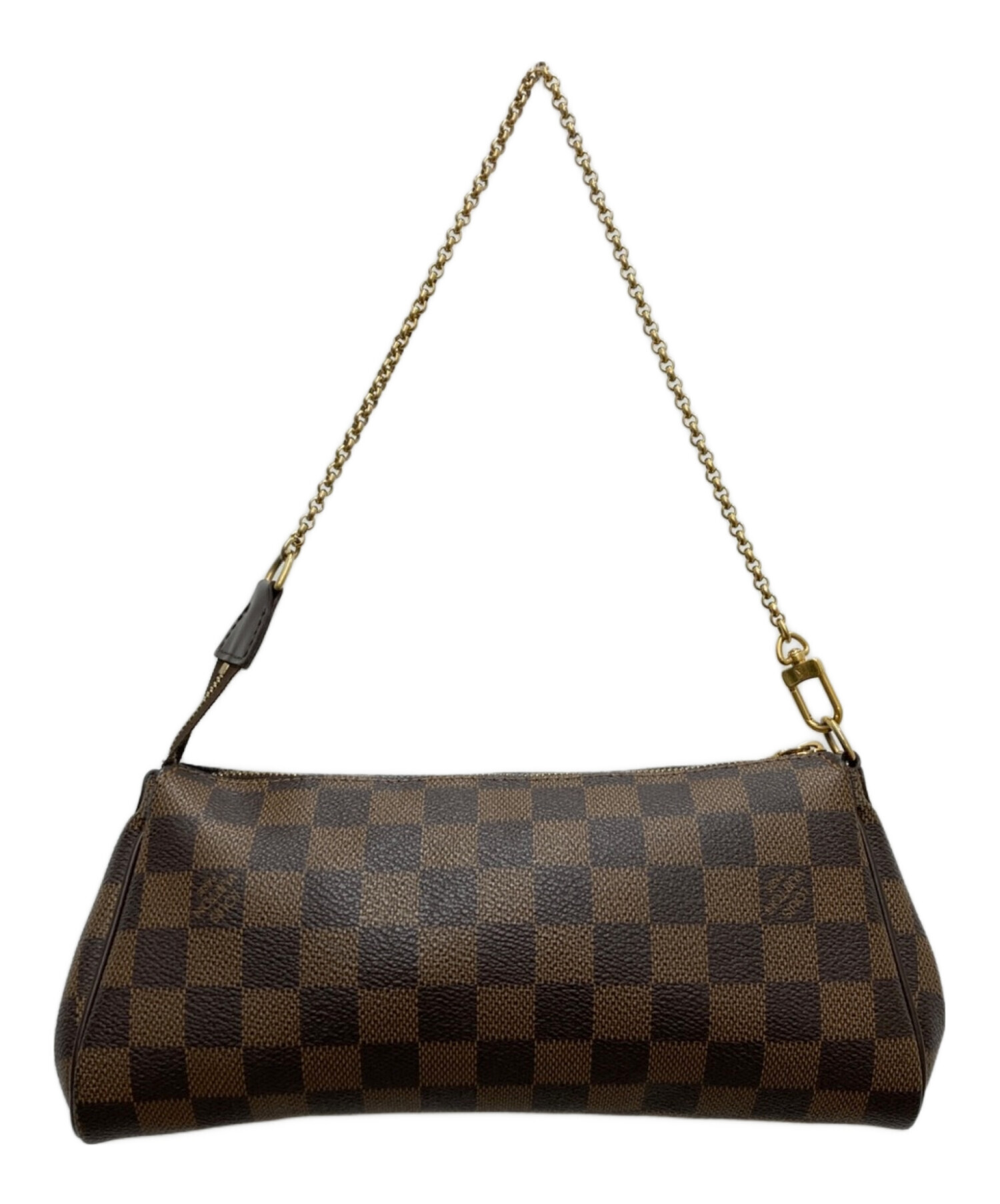 中古・古着通販】LOUIS VUITTON (ルイ ヴィトン) ソフィ/ダミエ/ポーチ