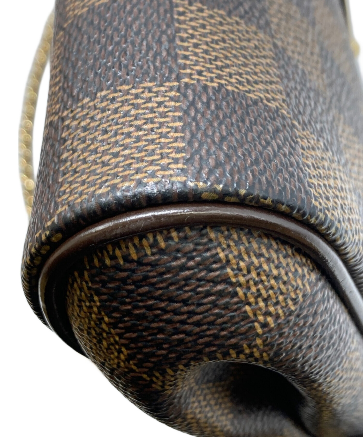 中古・古着通販】LOUIS VUITTON (ルイ ヴィトン) ソフィ/ダミエ/ポーチ