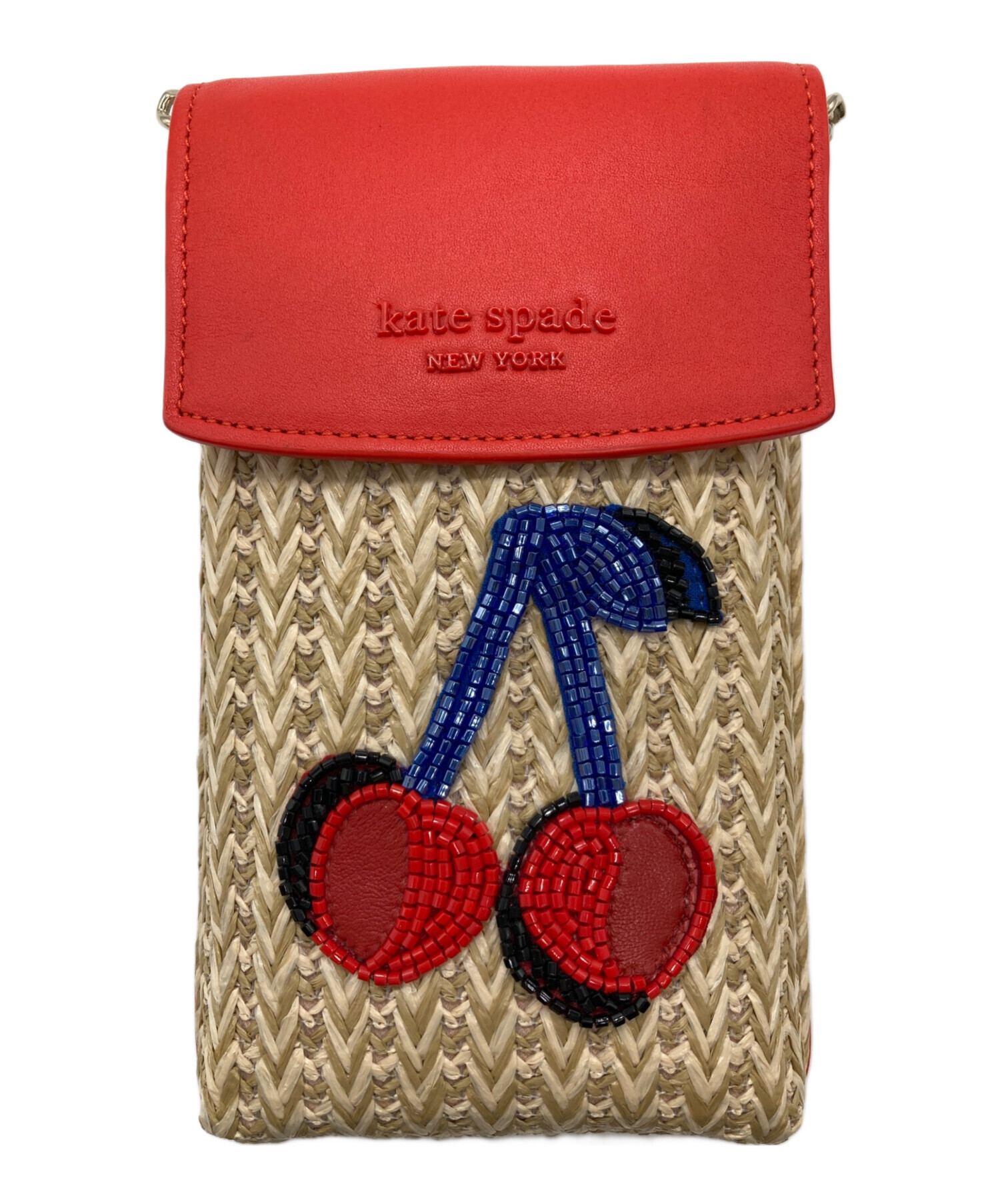 中古・古着通販】Kate Spade (ケイトスペード) スマホポーチ/8ARU6868 