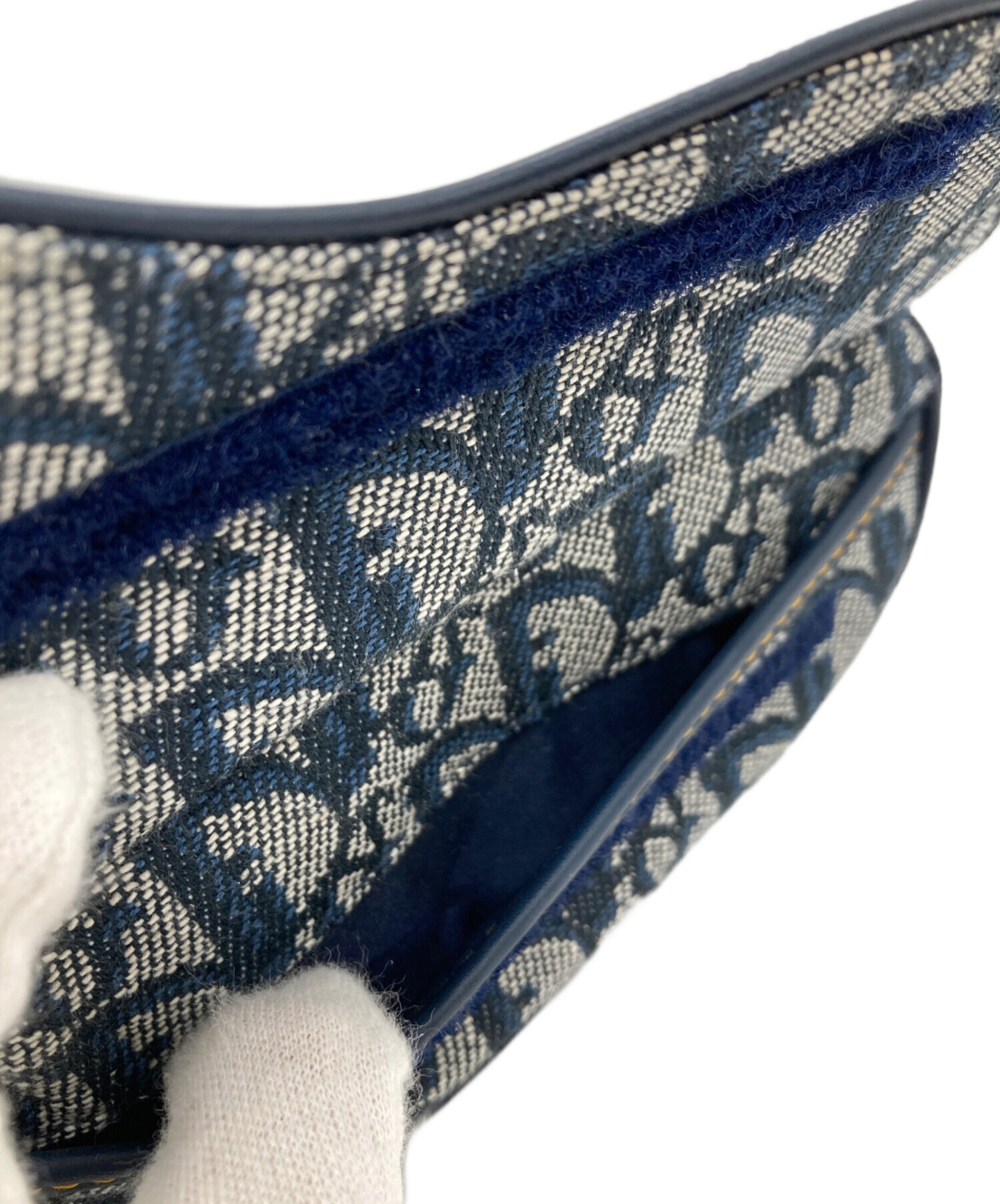 中古・古着通販】Christian Dior (クリスチャン ディオール) サドル