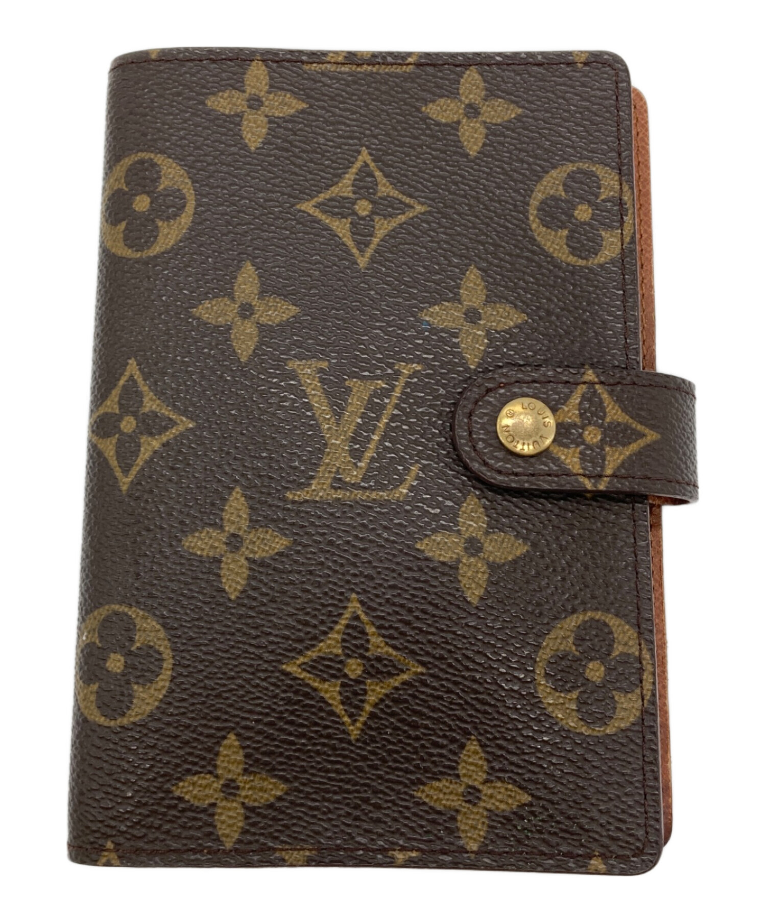 中古・古着通販】LOUIS VUITTON (ルイ ヴィトン) 手帳カバー