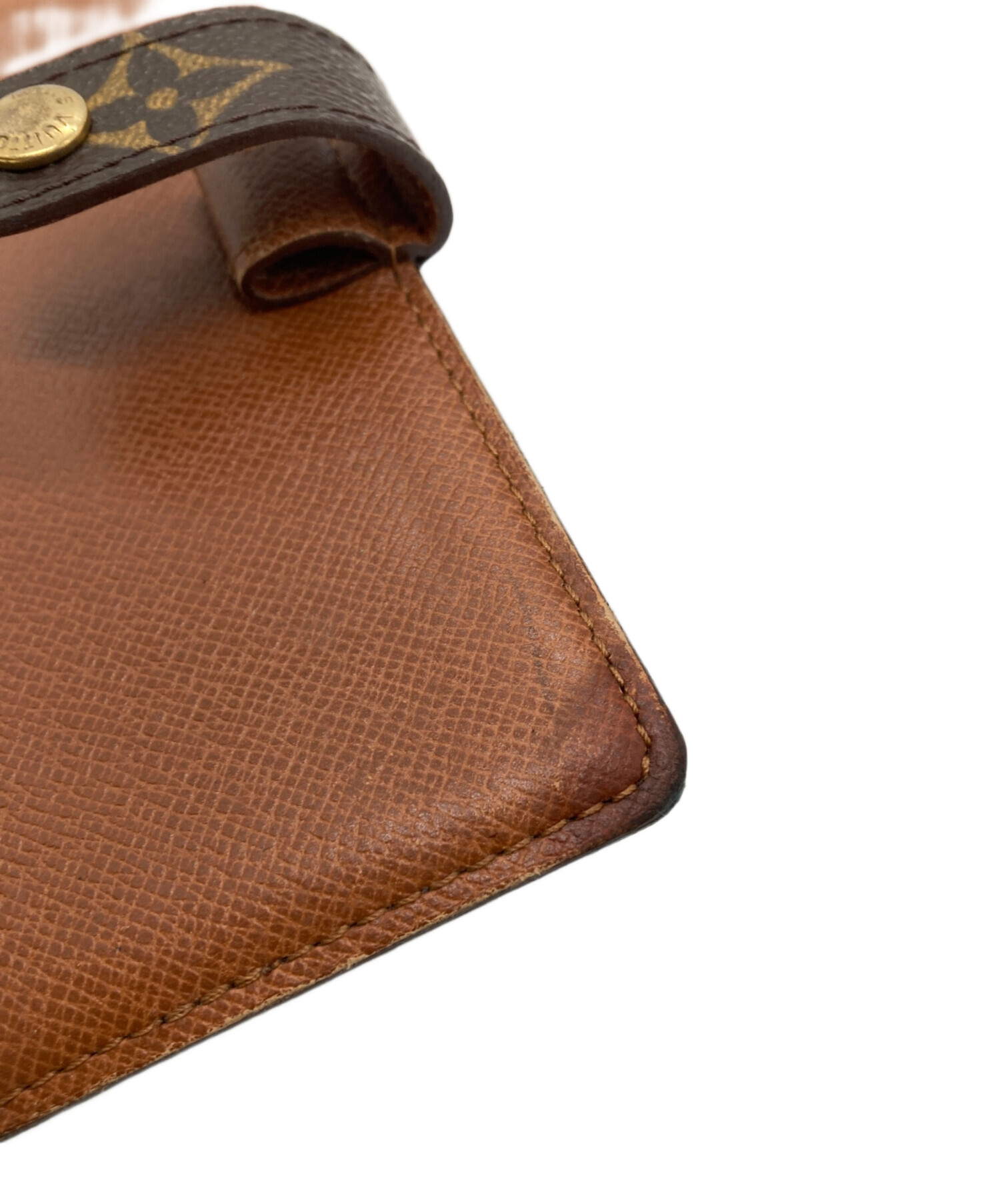 中古・古着通販】LOUIS VUITTON (ルイ ヴィトン) 手帳カバー