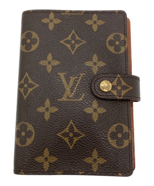 中古・古着通販】LOUIS VUITTON (ルイ ヴィトン) 手帳カバー