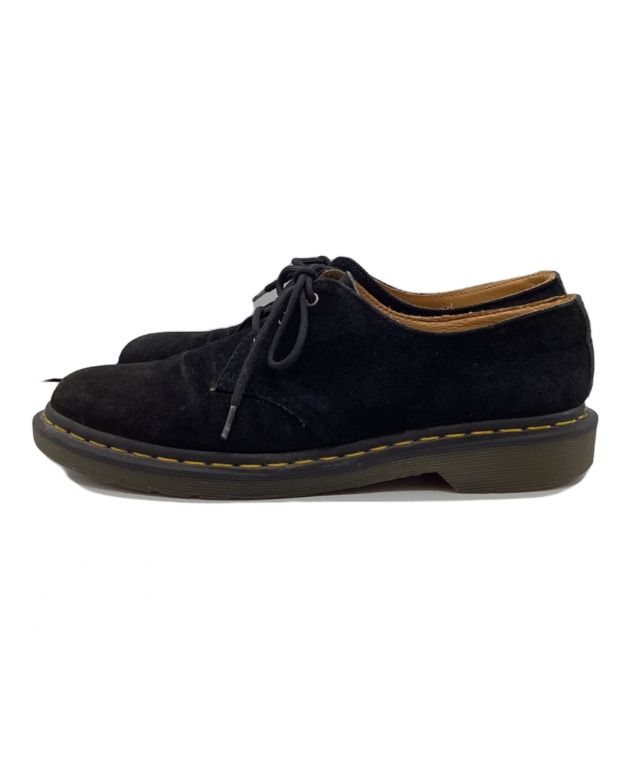 ドクターマーチン スウェードシューズ 中古・古着通販】Dr.Martens (ドクターマーチン) スウェード3ホール