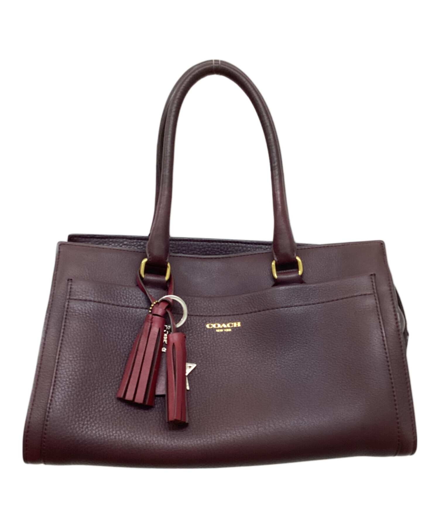 中古・古着通販】COACH (コーチ) レガシーチェルシーキャリーオール