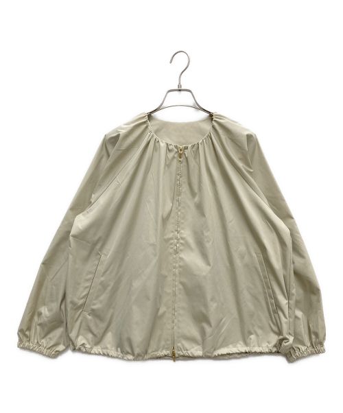 中古・古着通販】SOEJU (ソージュ) リモンタブルゾン ベージュ