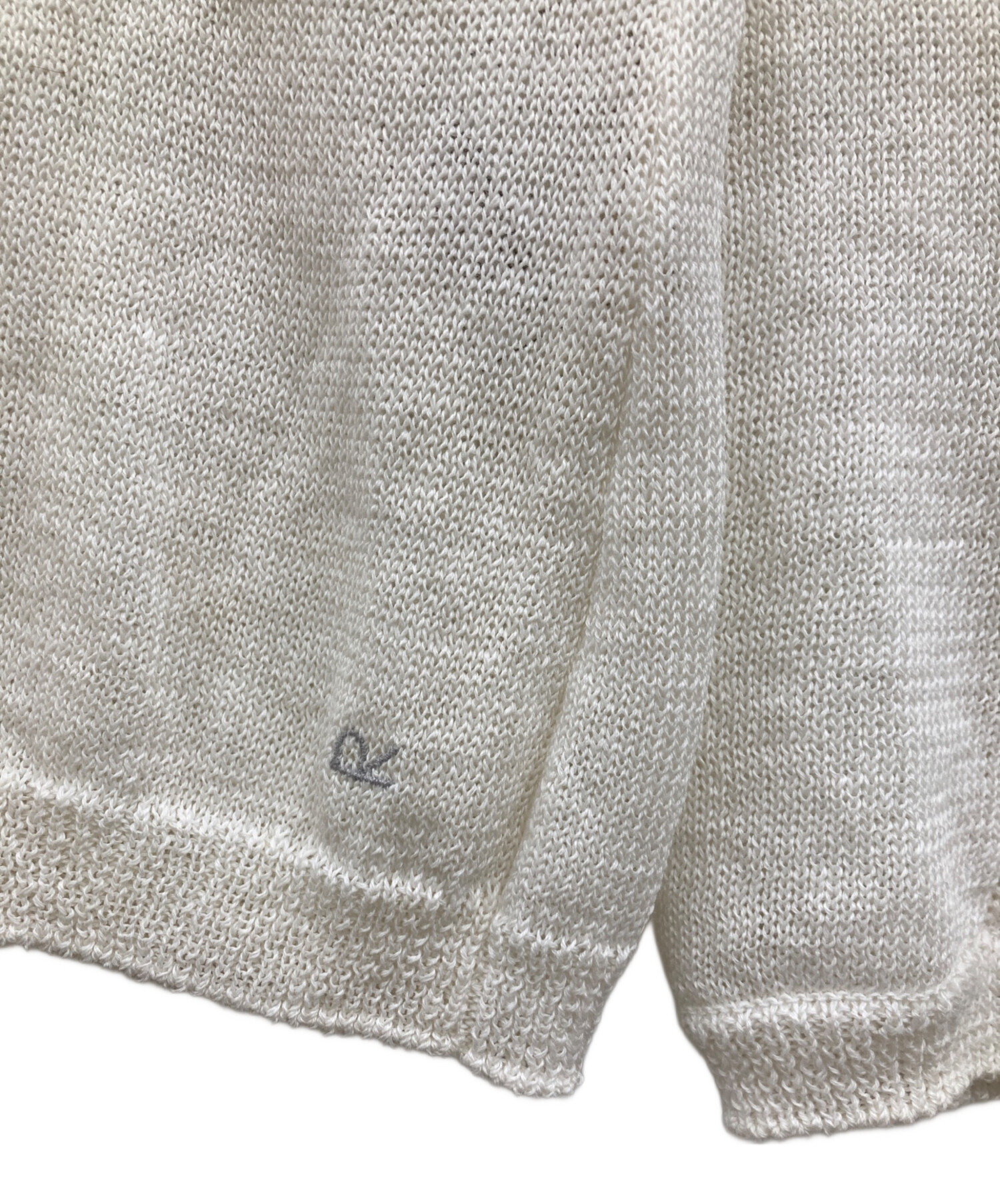 中古・古着通販】45R (フォーティファイブ・アール) クルーネック