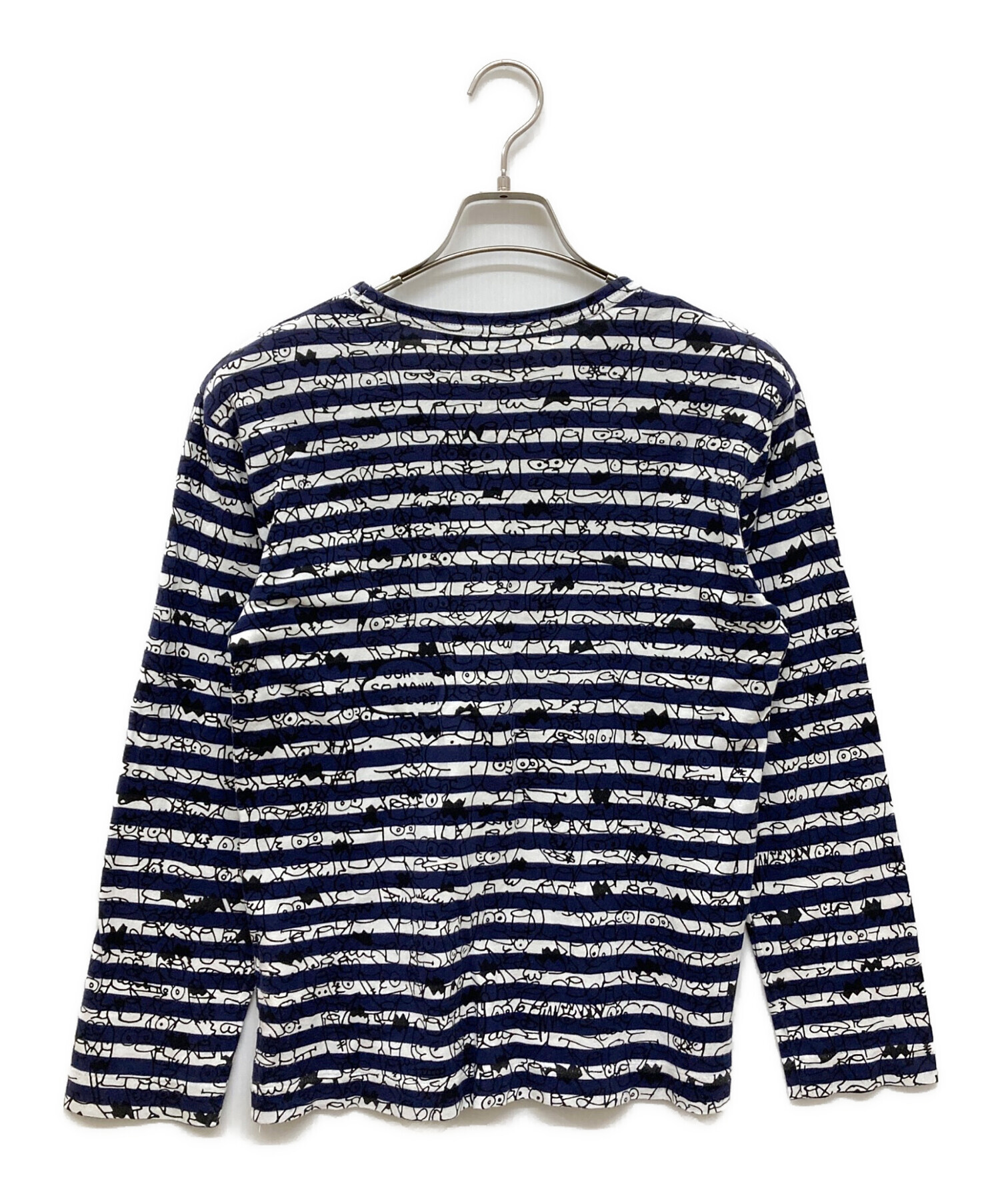 中古・古着通販】PLAY COMME des GARCONS (プレイ コムデギャルソン