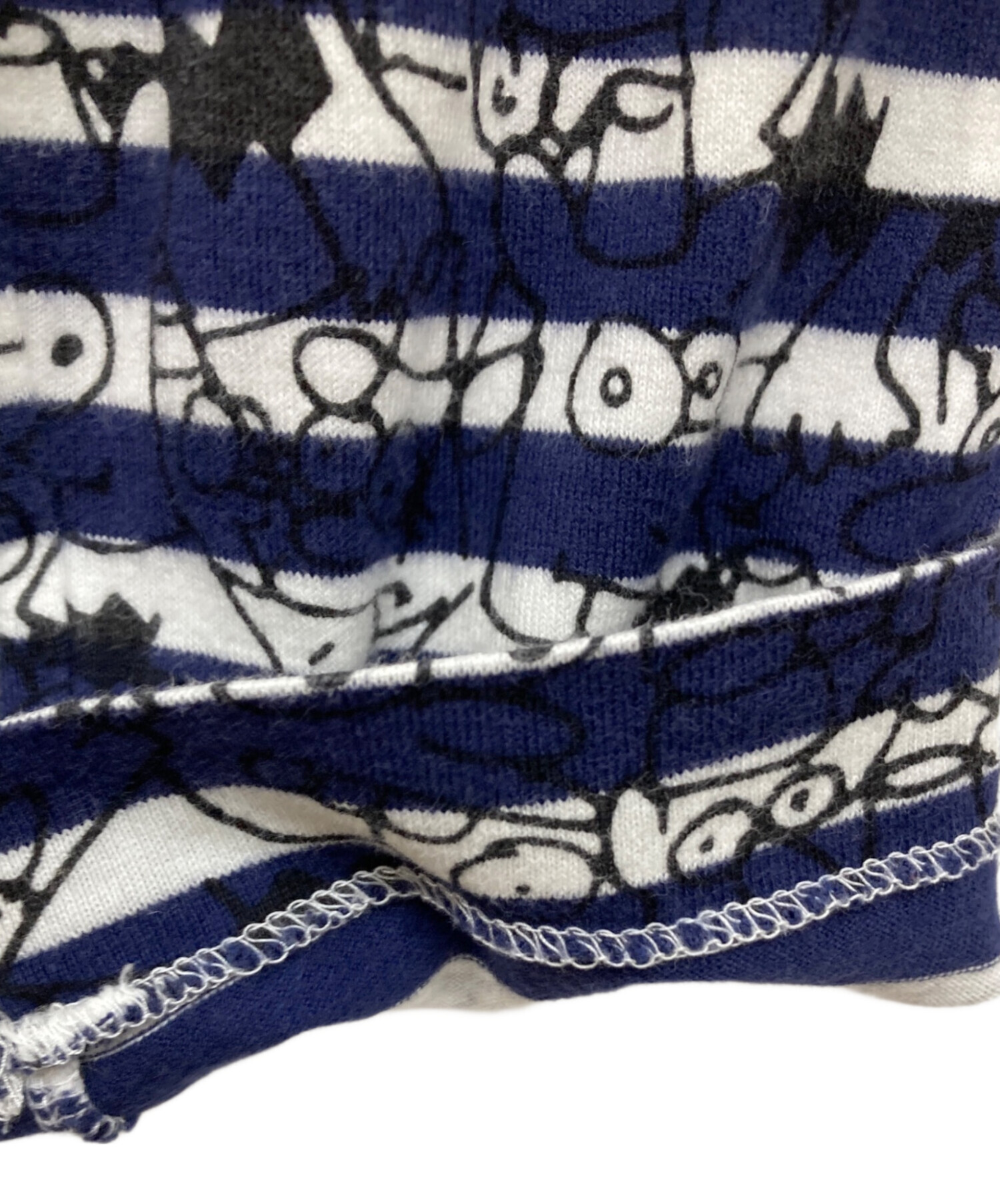 中古・古着通販】PLAY COMME des GARCONS (プレイ コムデギャルソン