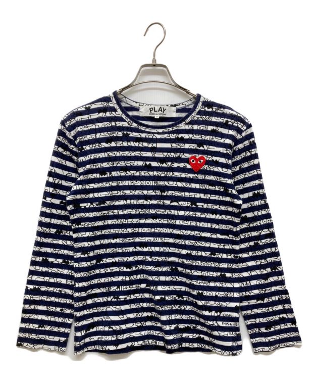 中古・古着通販】PLAY COMME des GARCONS (プレイ コムデギャルソン