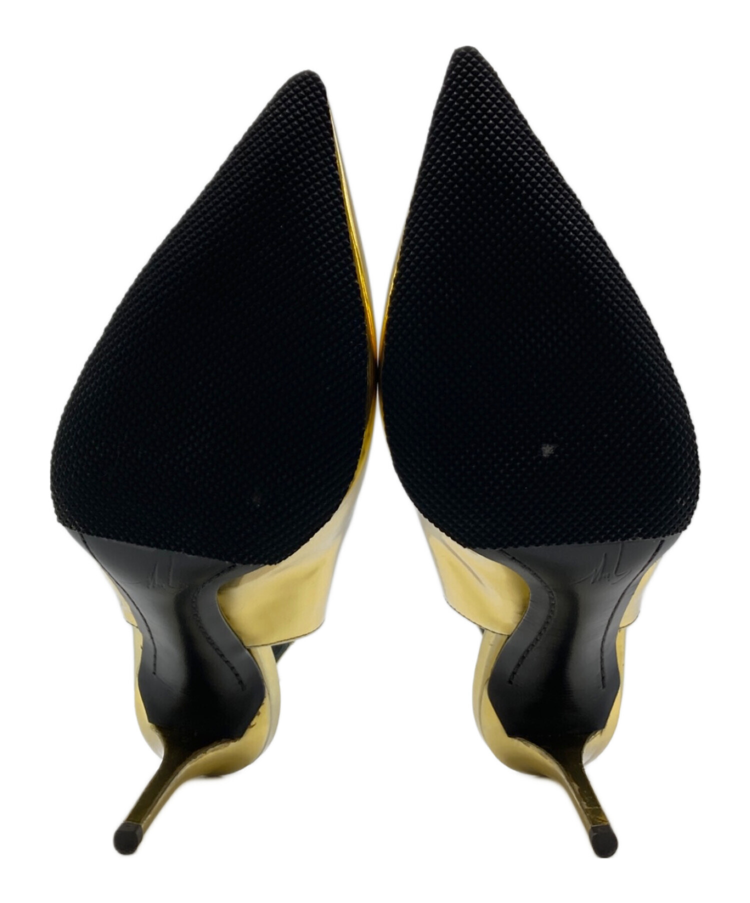 中古・古着通販】GIUSEPPE ZANOTTI (ジュゼッペザノッティ) ポイン