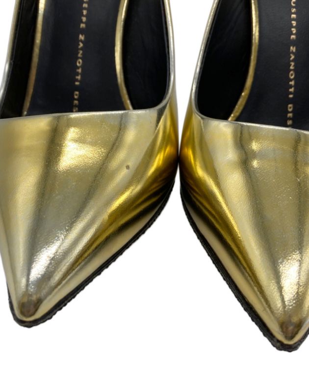 中古・古着通販】GIUSEPPE ZANOTTI (ジュゼッペザノッティ) ポイン