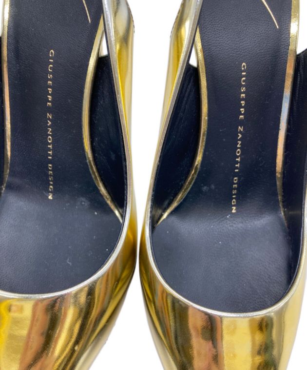 中古・古着通販】GIUSEPPE ZANOTTI (ジュゼッペザノッティ) ポイン