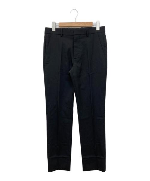 中古・古着通販】MARNI (マルニ) トロピカルウールスラックス ブラック