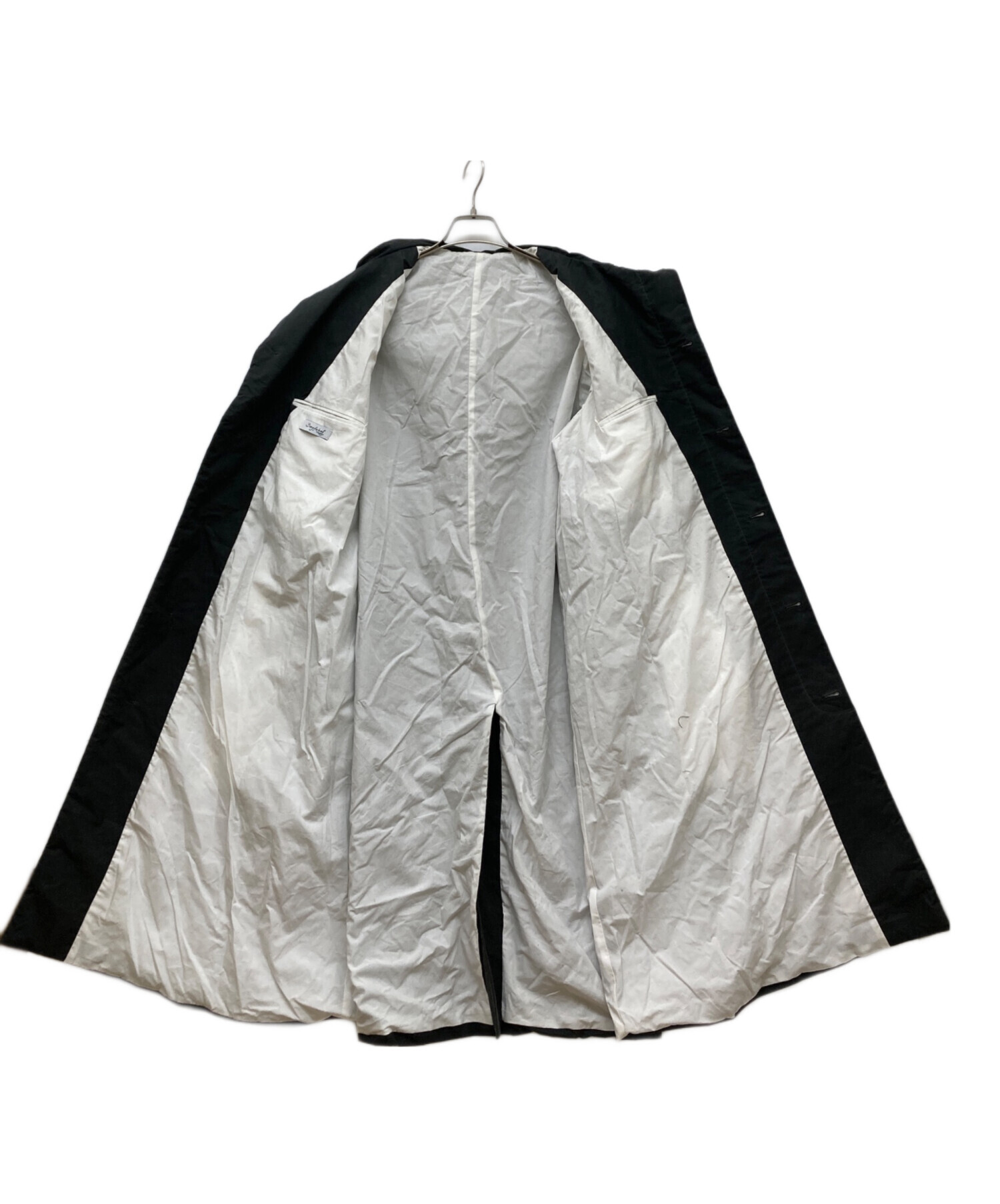 中古・古着通販】Bergfabel (バーグファベル) Long Coat with Hood