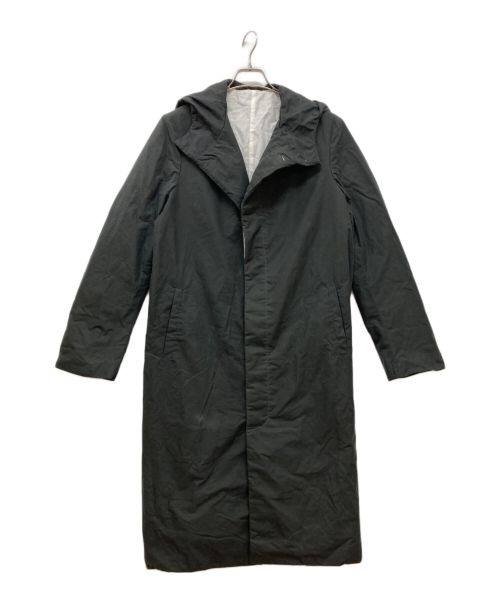 中古・古着通販】Bergfabel (バーグファベル) Long Coat with Hood