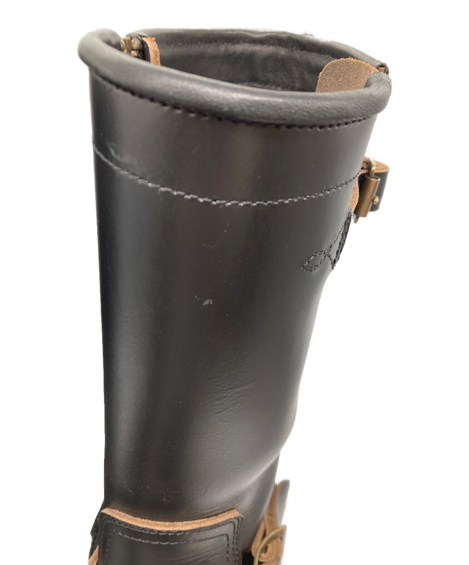 TAKE FIVE MILE エンジニアブーツ 茶芯 全2色【TAKE FIVE MILE/テイク