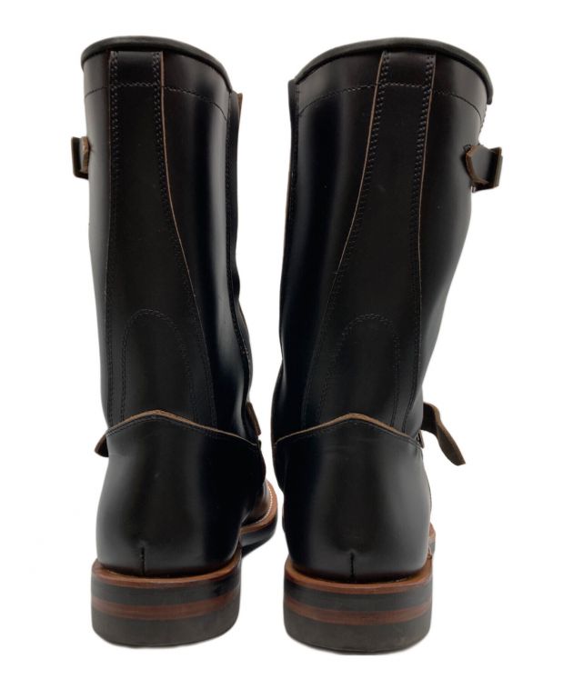 TAKE FIVE MILE エンジニアブーツ 茶芯 TAKE FIVE MILE エンジニア