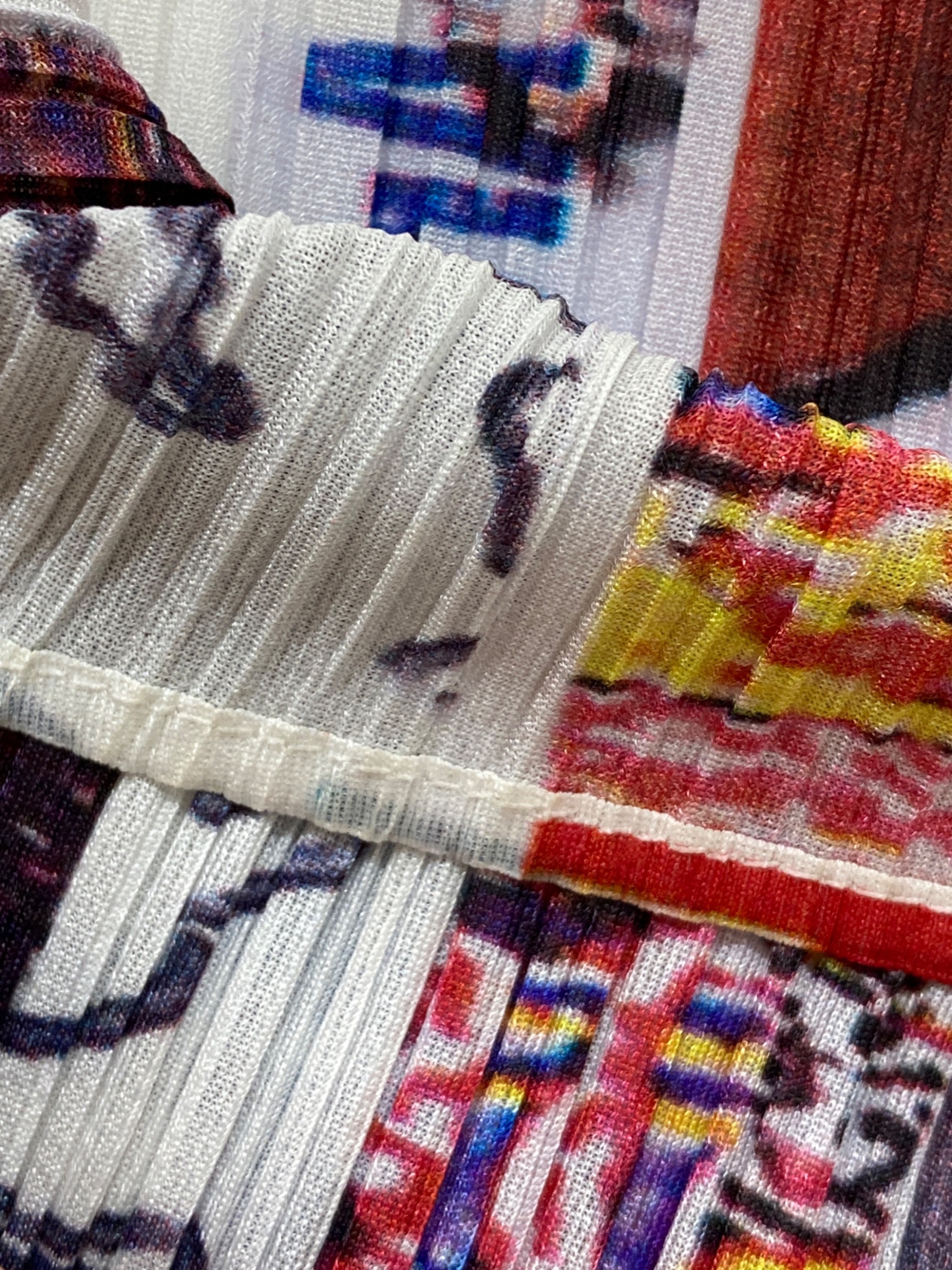 中古・古着通販】PLEATS PLEASE (プリーツプリーズ) Terry Johnson