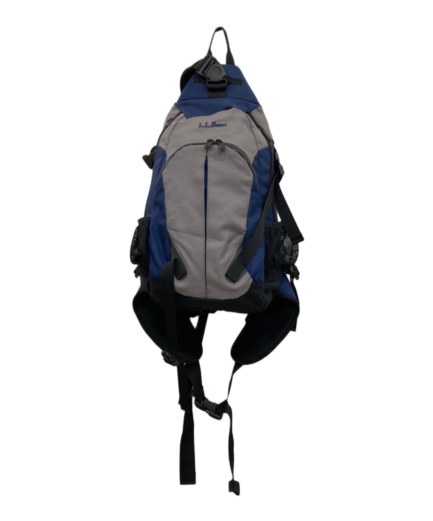 中古・古着通販】L.L.Bean (エルエルビーン) スリングバッグ ネイビー 
